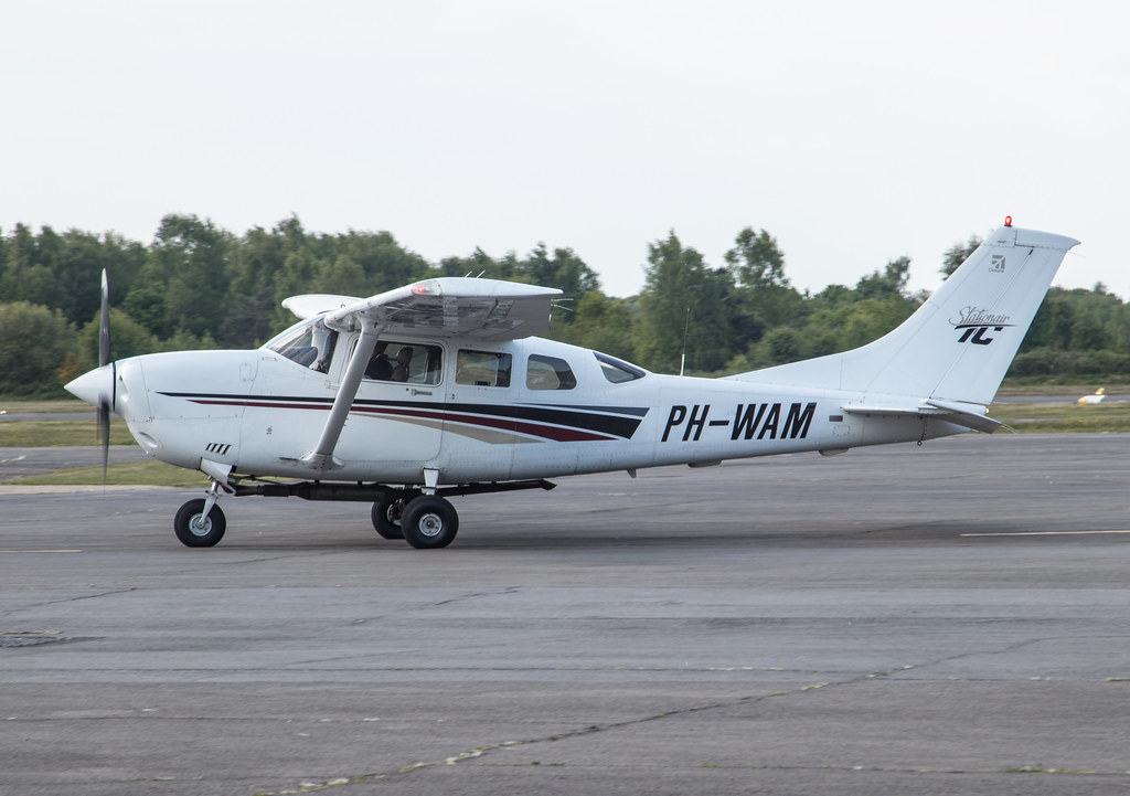 PH-WAM — Single-engine aircraft