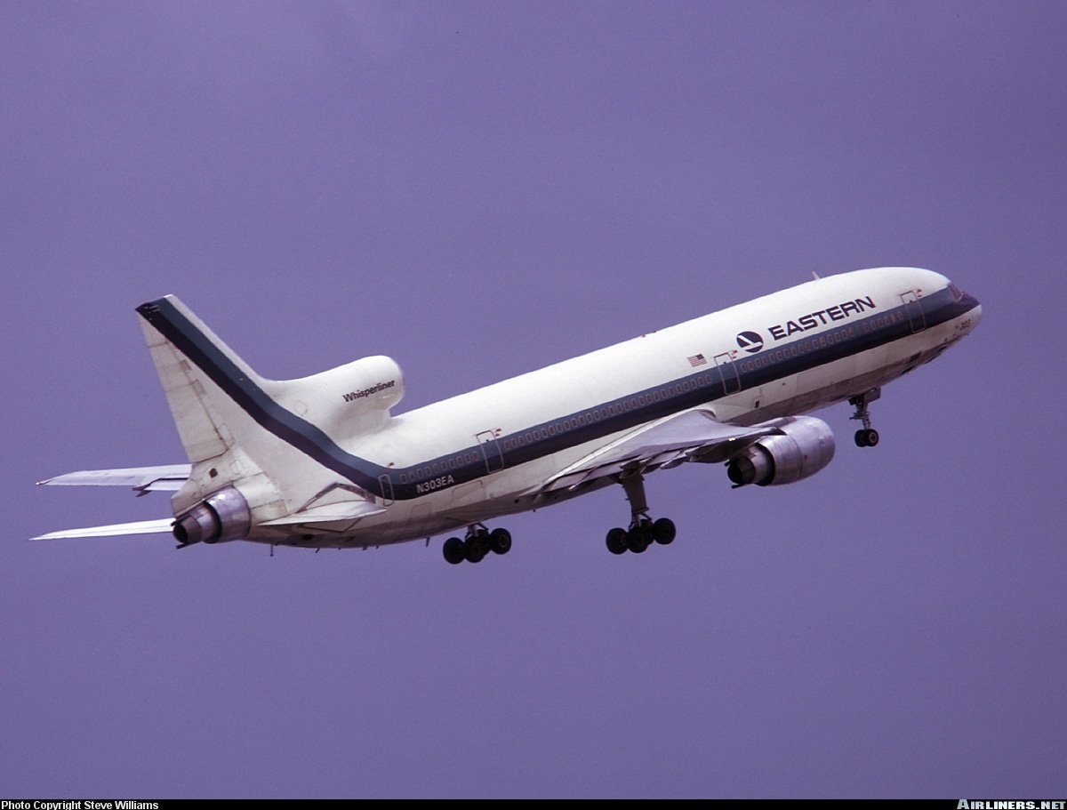 N303EA — Lockheed