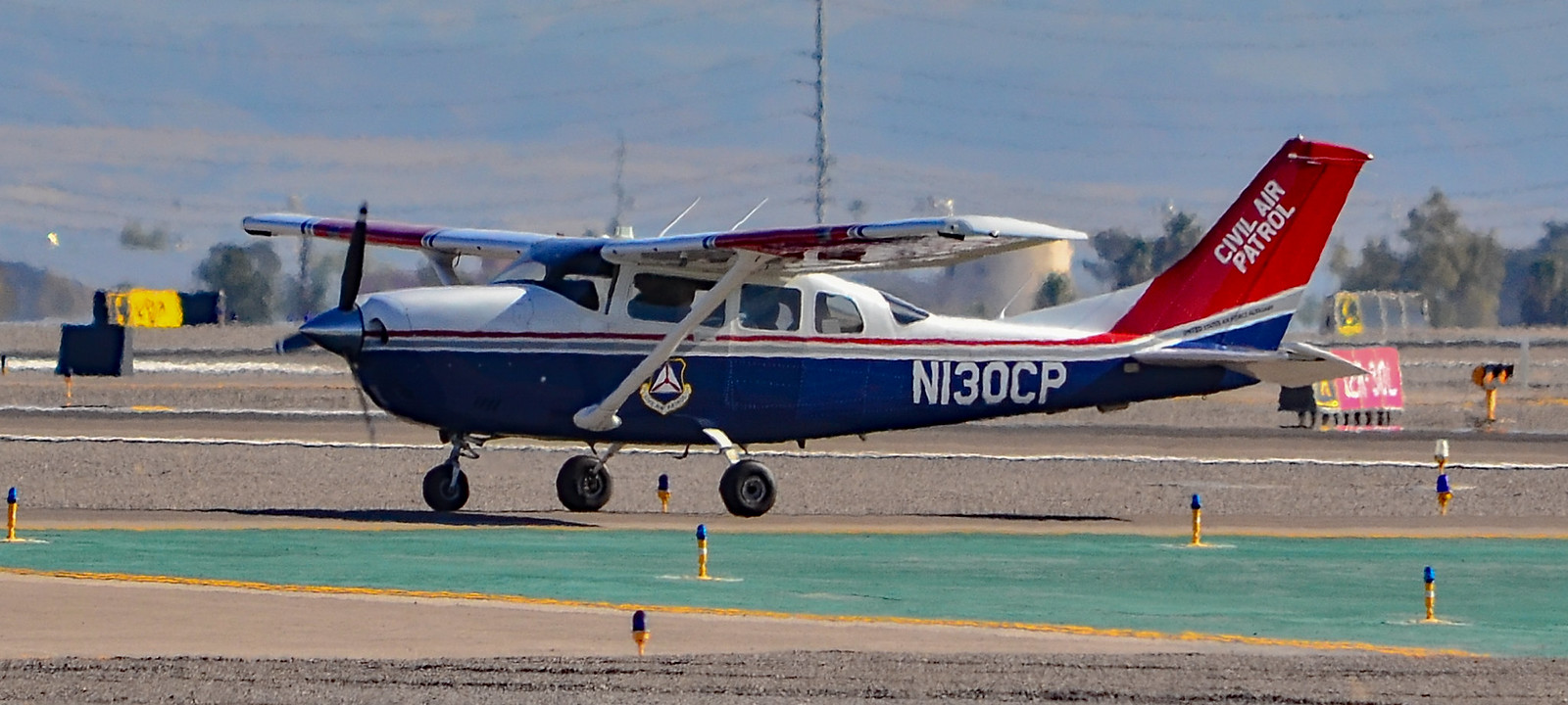 N130CP — Cessna