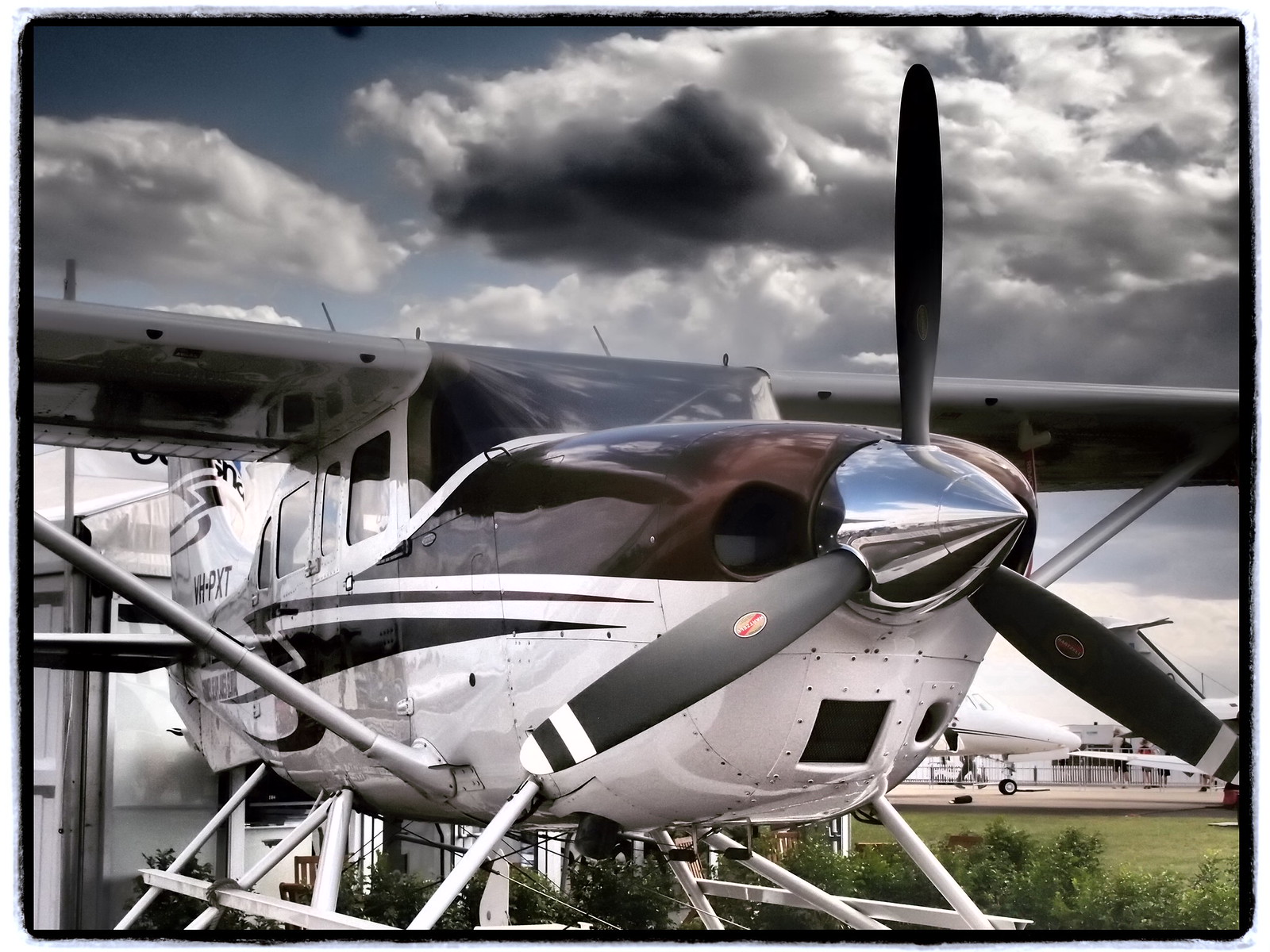 VH-PXT — Single-engine aircraft
