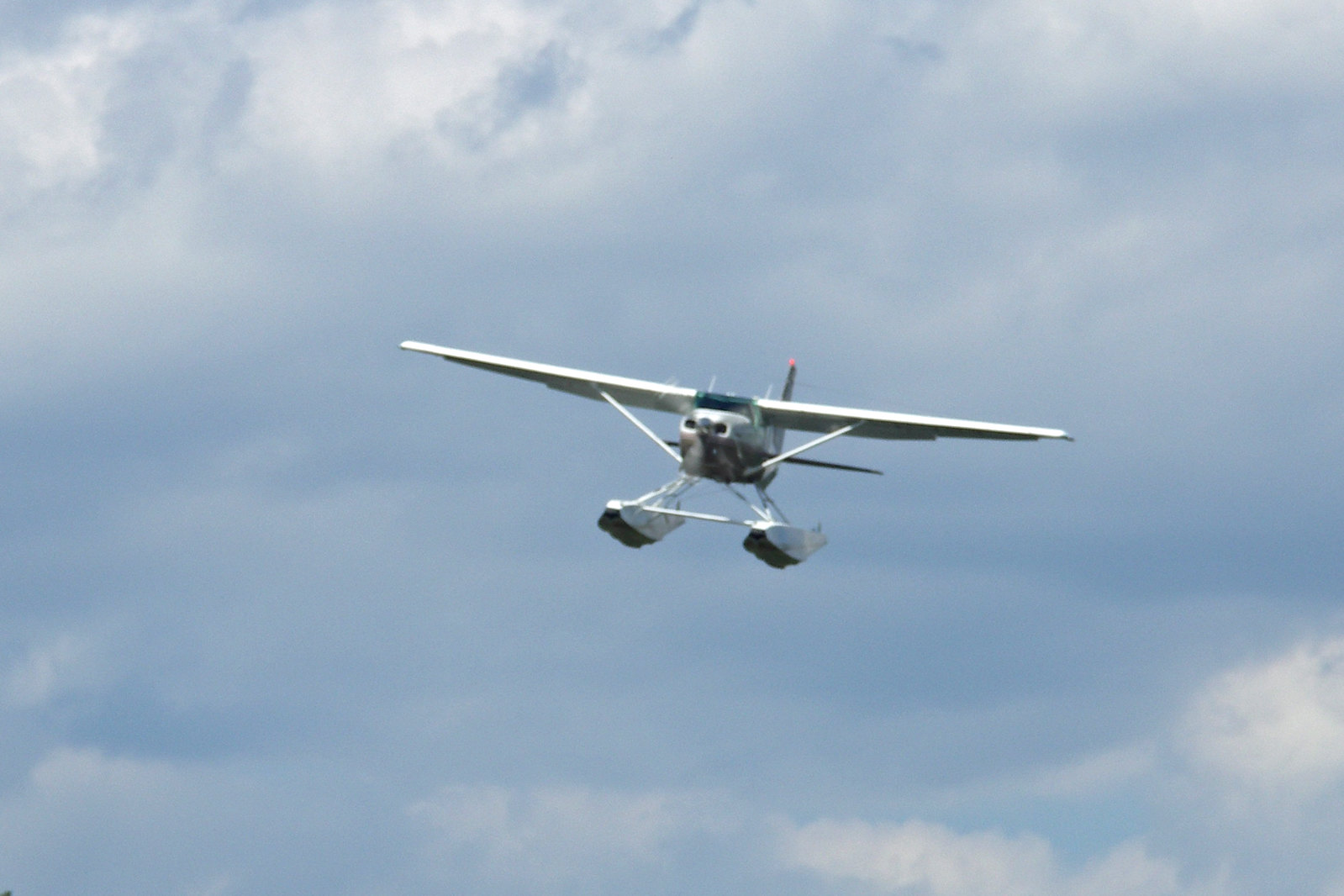 C-FJST — Cessna
