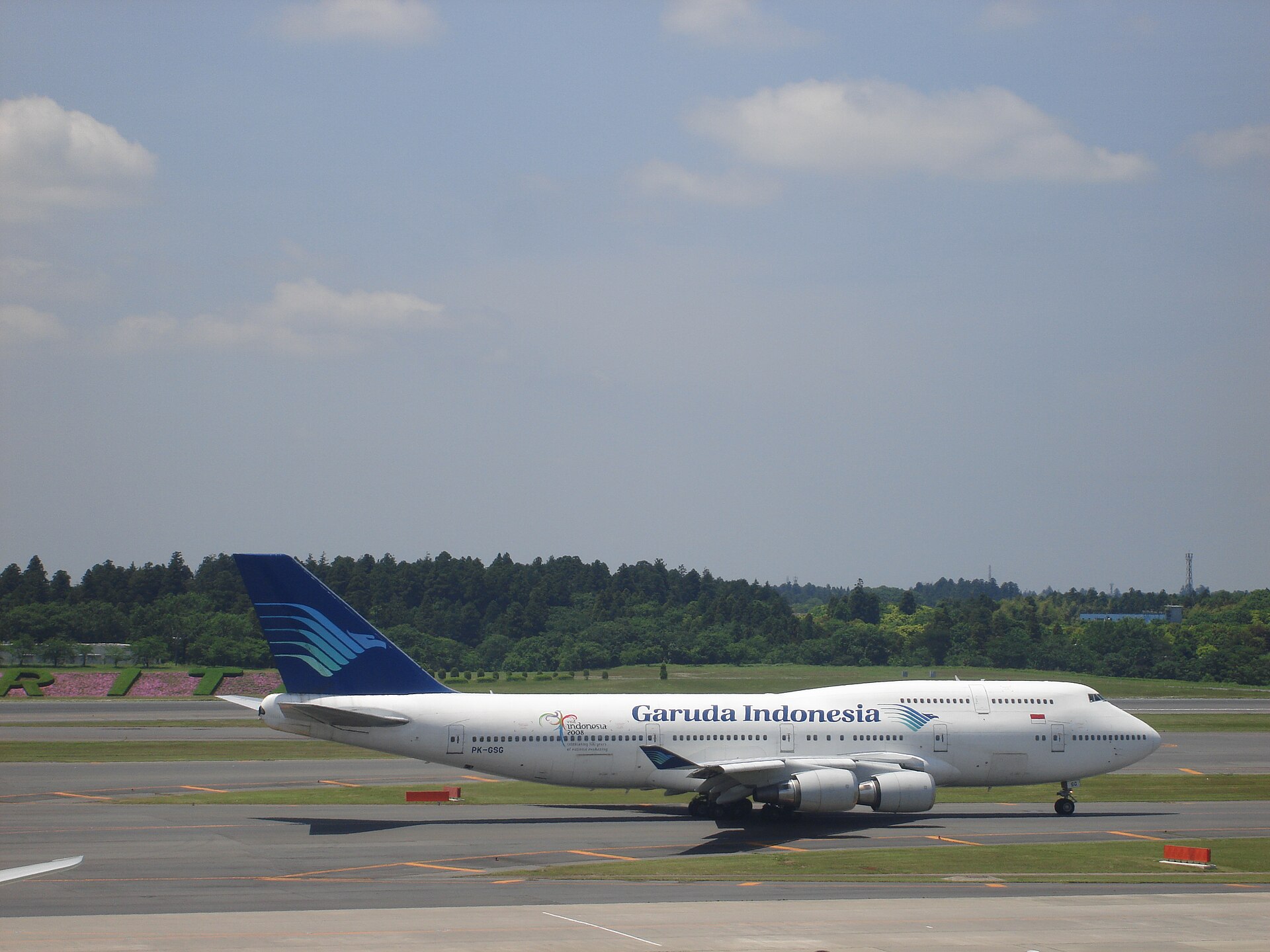  — Boeing
