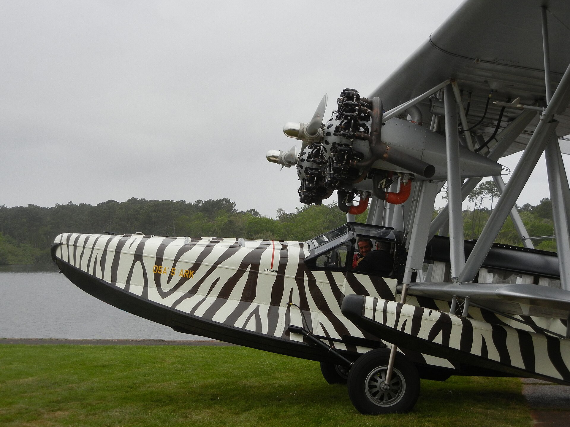 — Aircraft