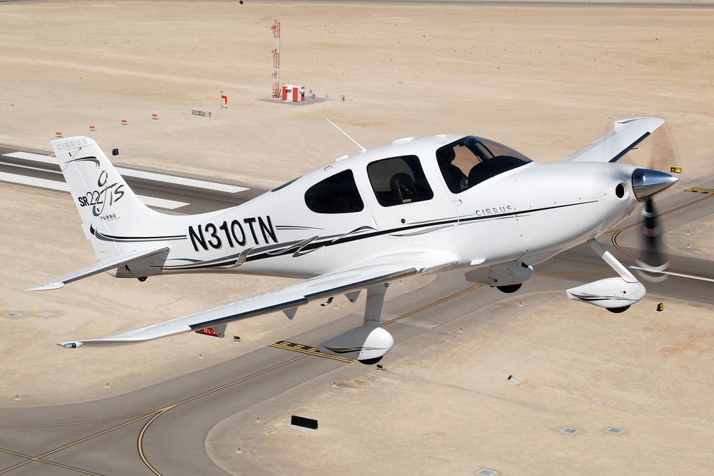 N310TN — Cirrus