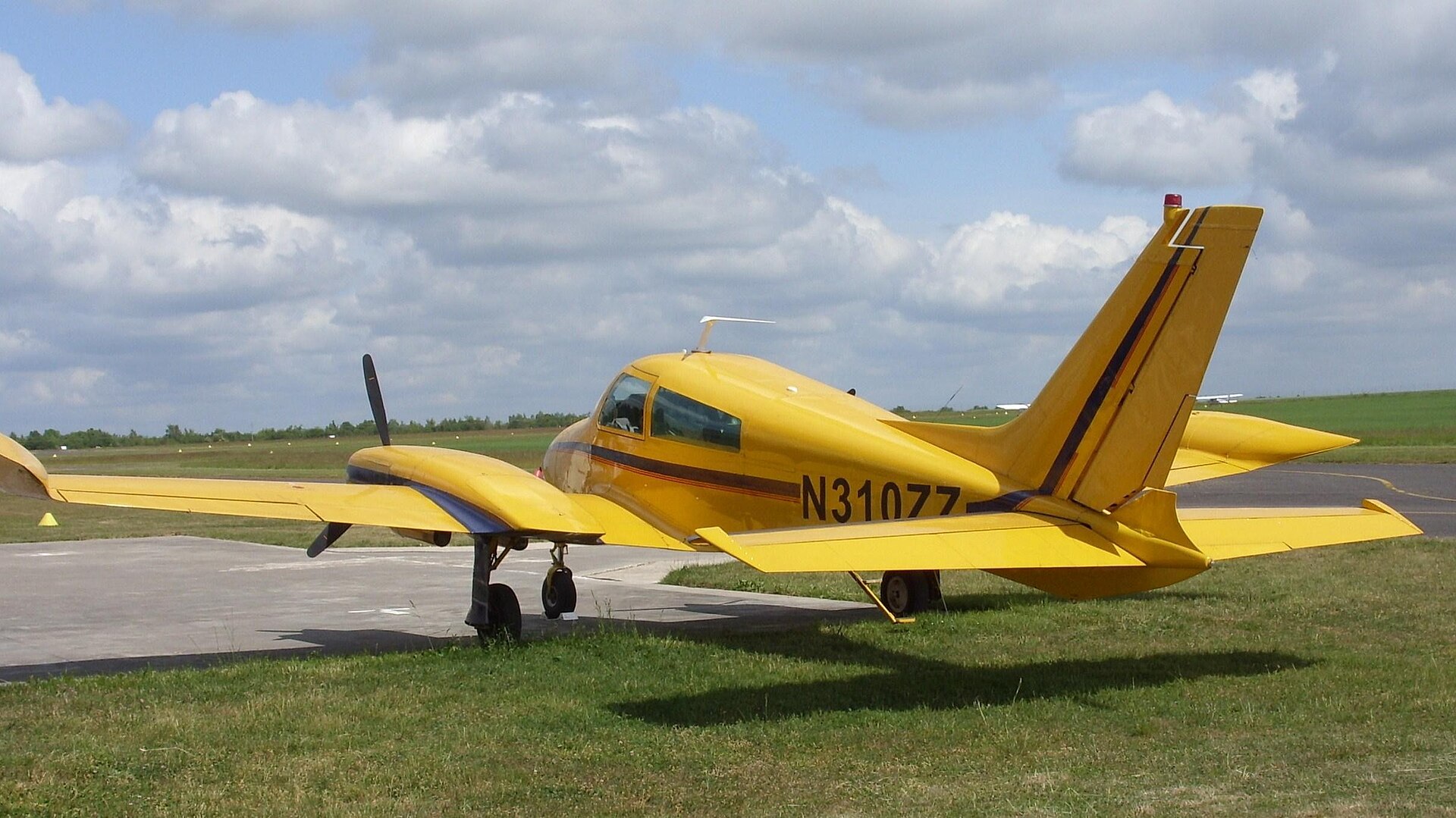 N310ZZ — Cessna