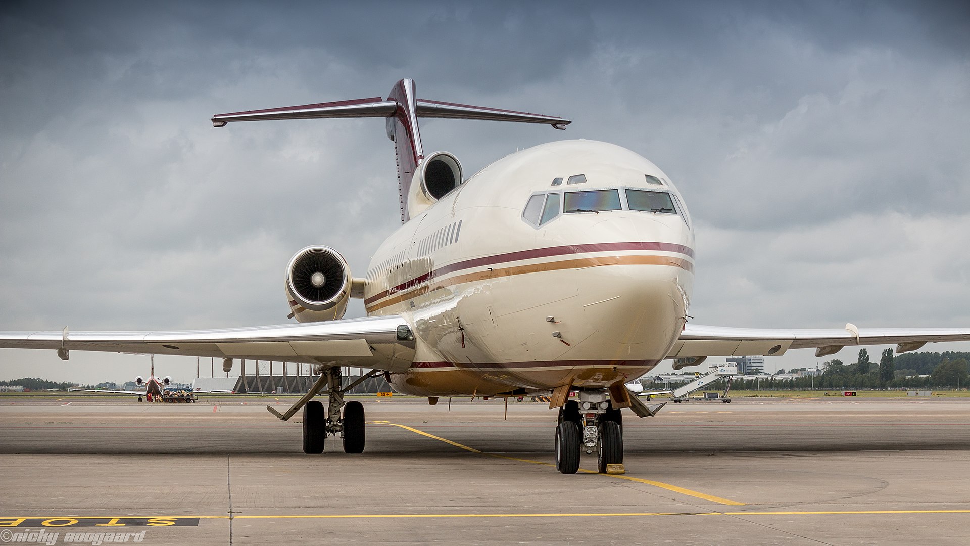 N311AG — Boeing