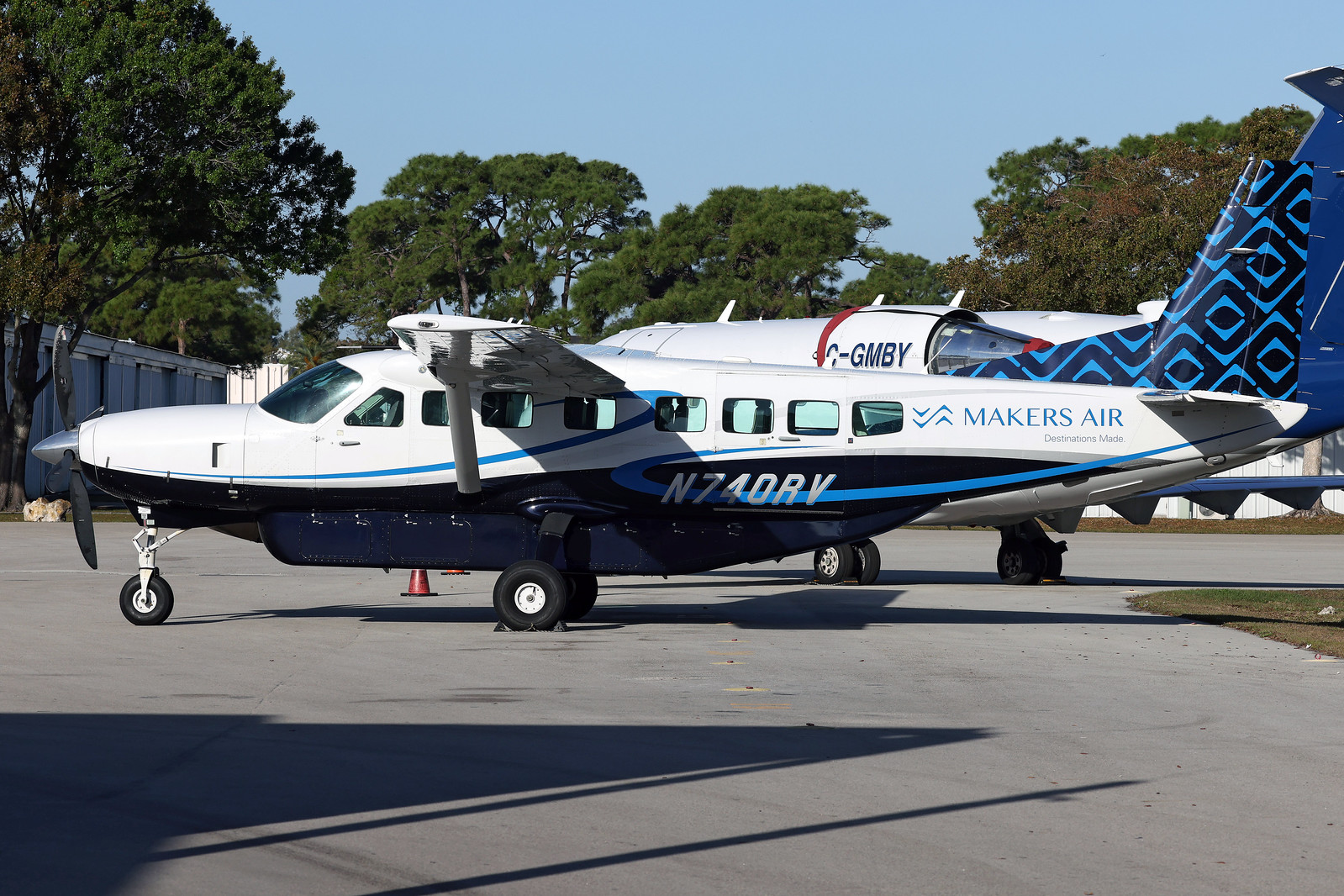 N740RV — Cessna