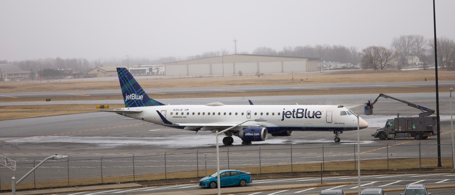N316JB — Embraer