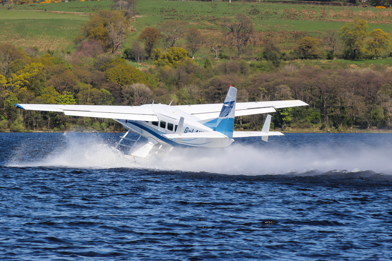 G-LAUD — Cessna