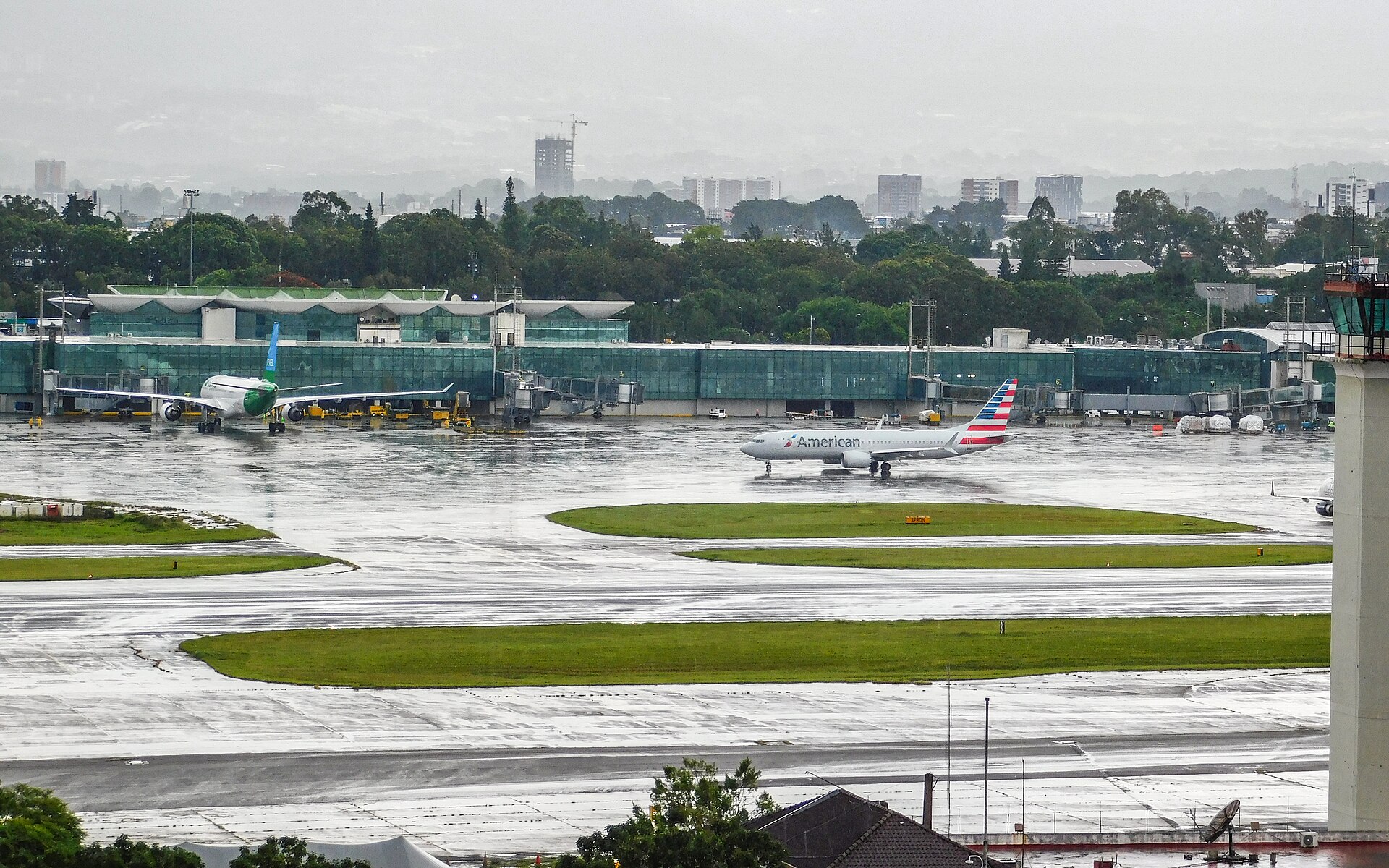 N318SF — Boeing