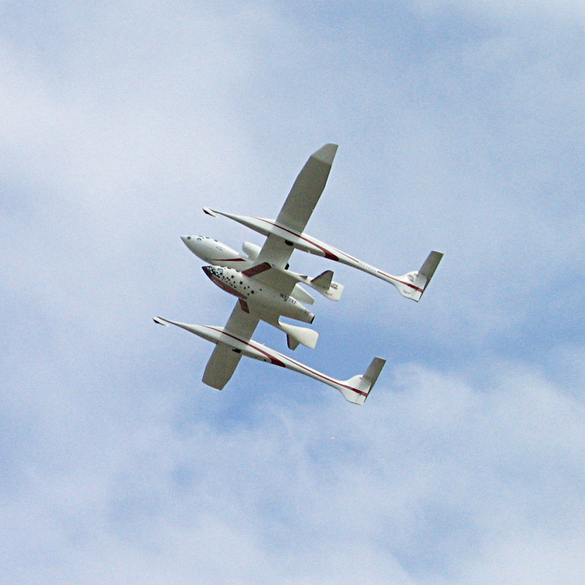 N318SL — Aircraft