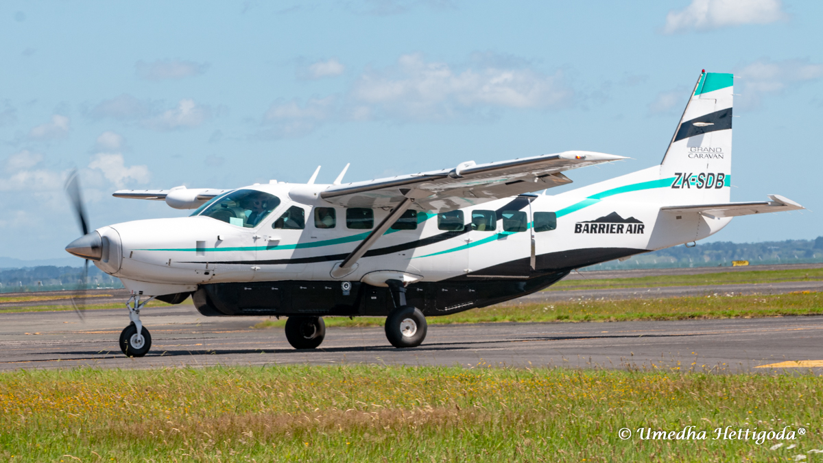 ZK-SDB — Single-engine aircraft