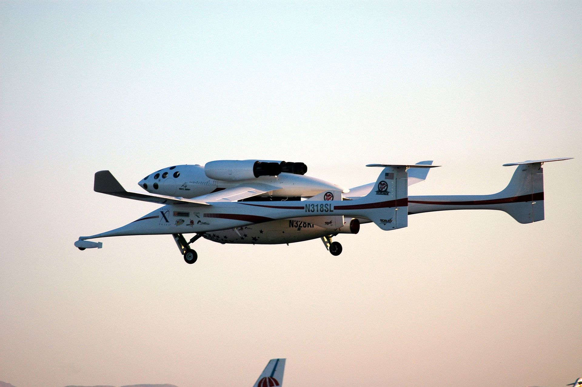 N318SL — Aircraft