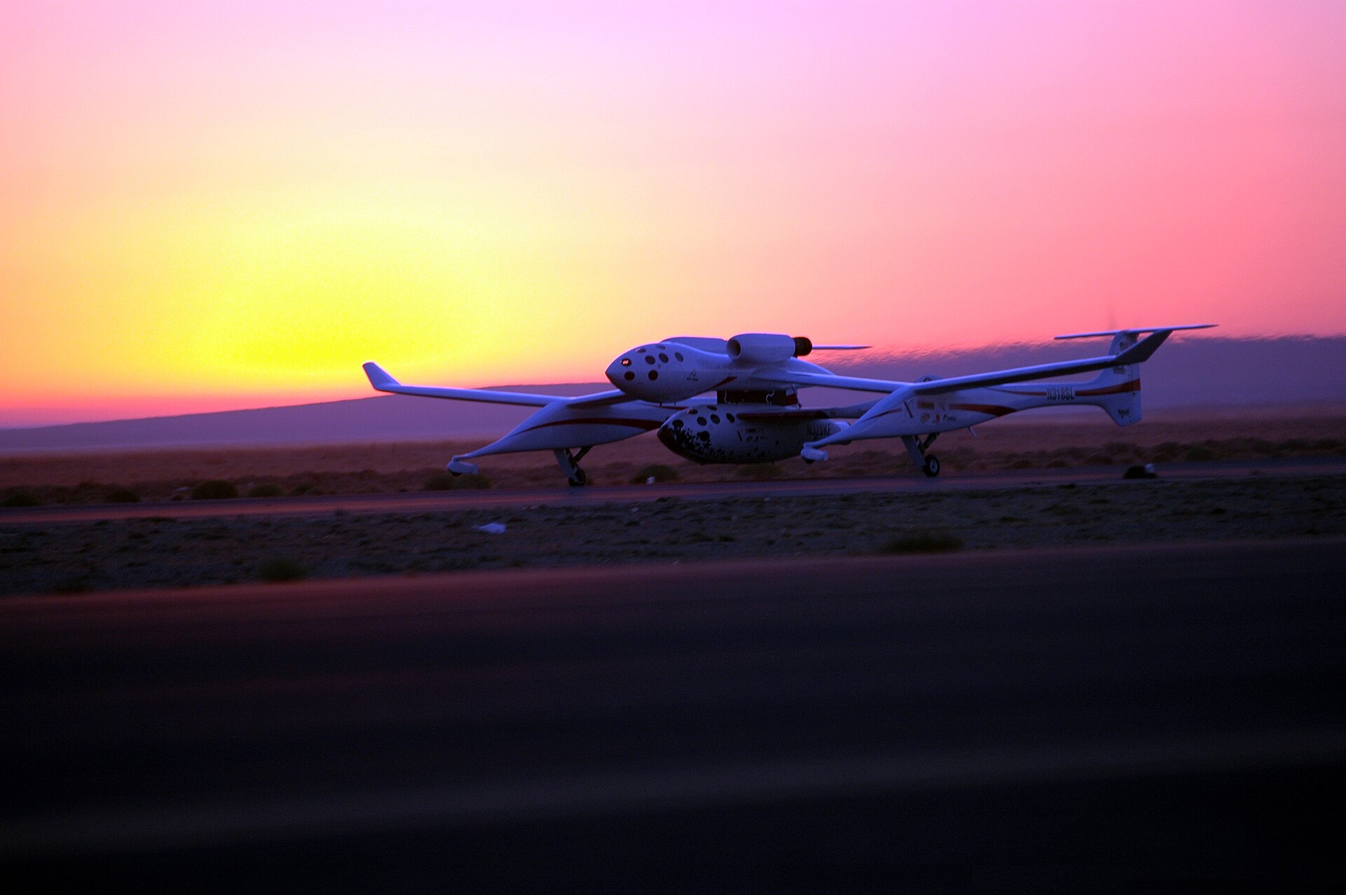 N348MS — Aircraft