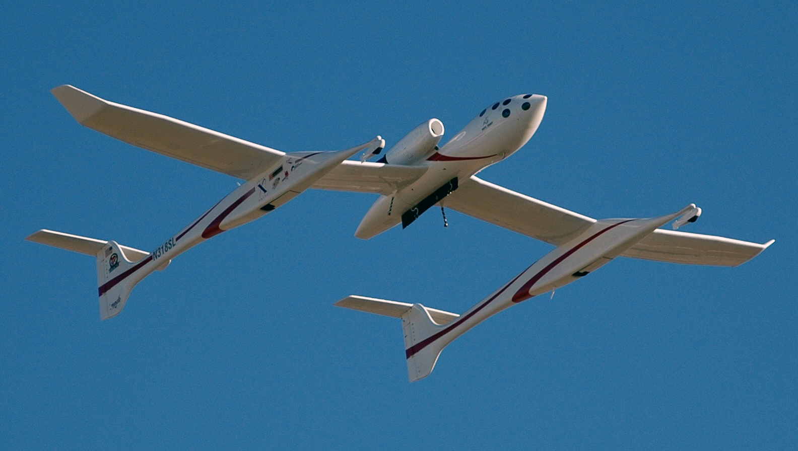 N318SL — Single-engine aircraft