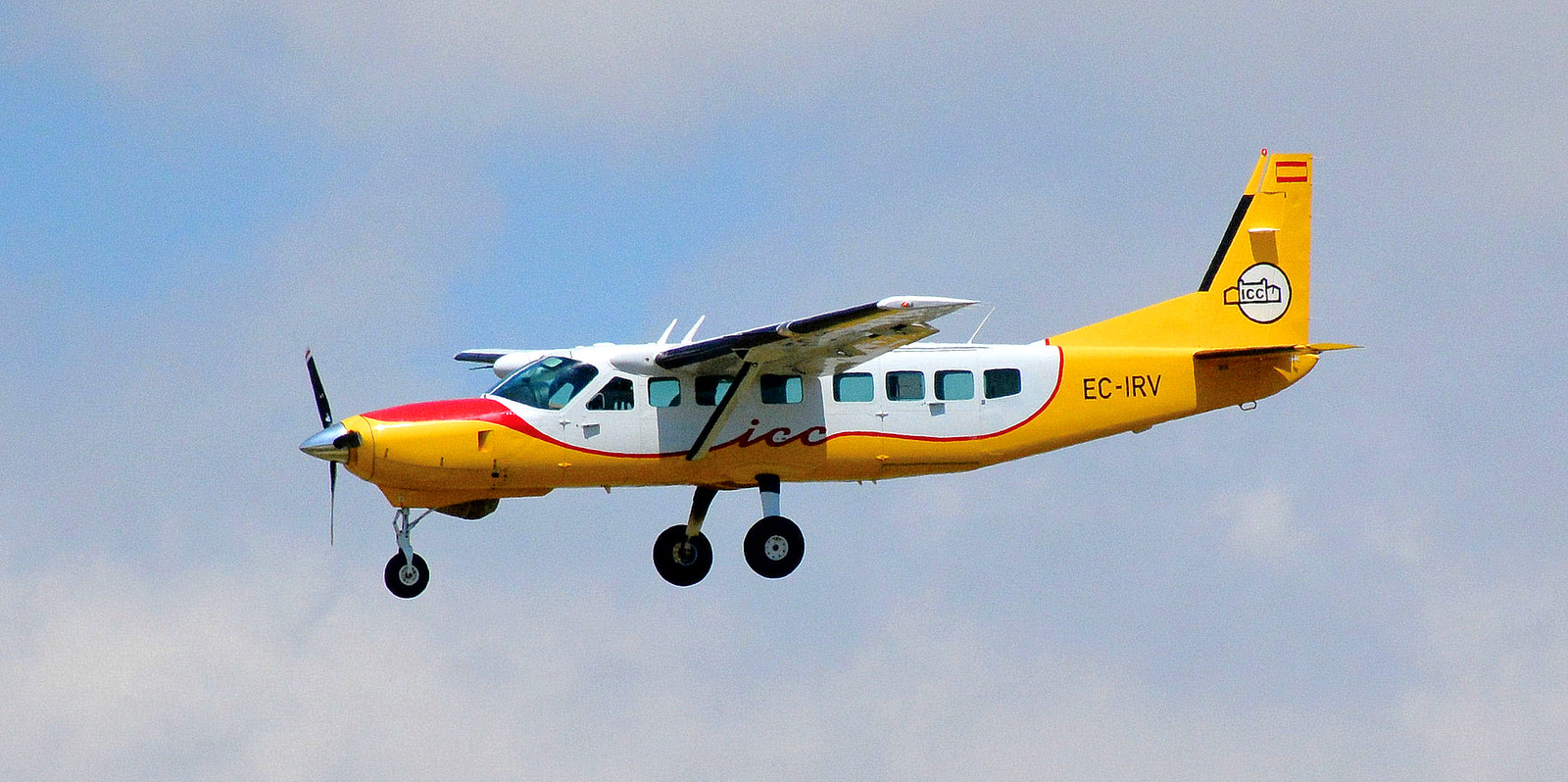 EC-IRV — Cessna