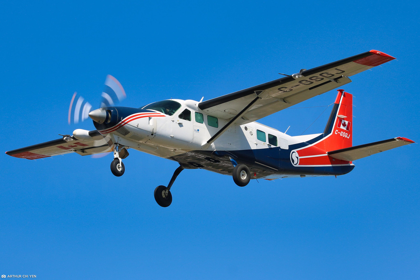 C-GSGJ — Cessna