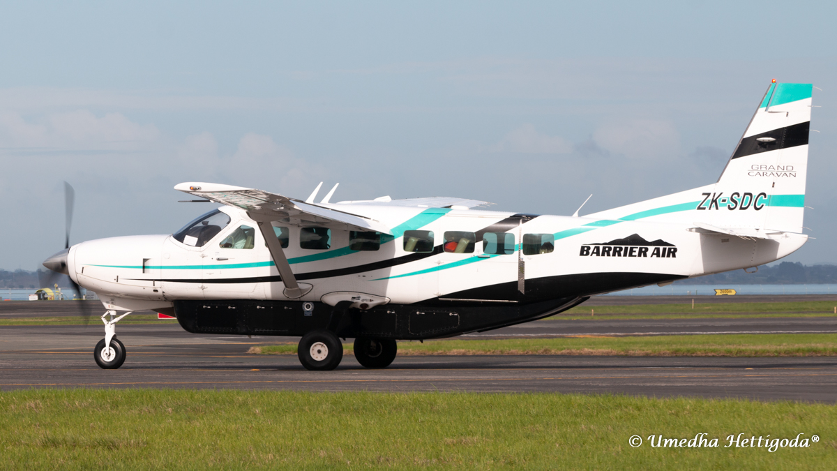 ZK-SDC — Cessna