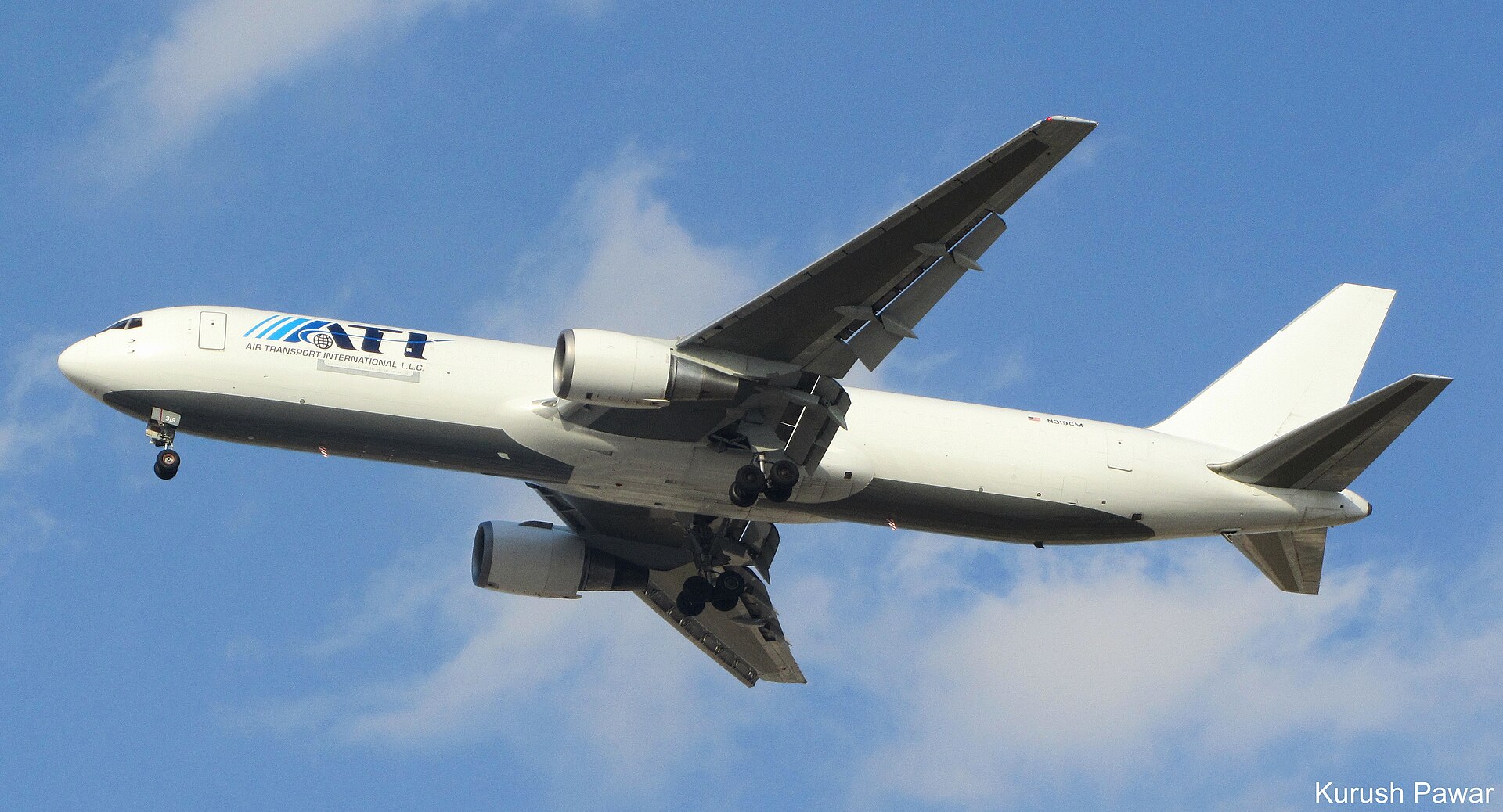 N319CM — Boeing