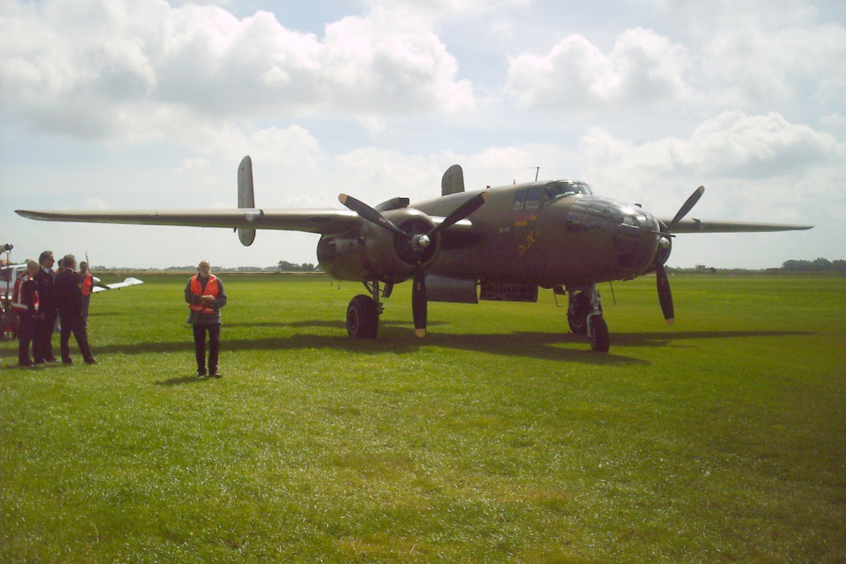  — Warbird