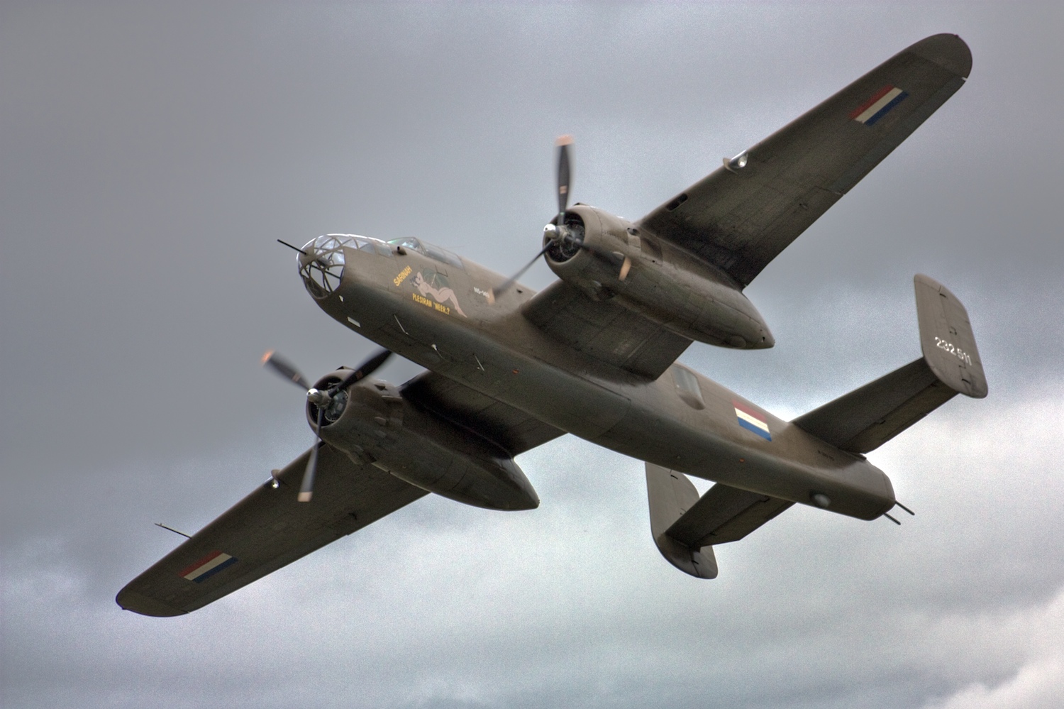  — Warbird