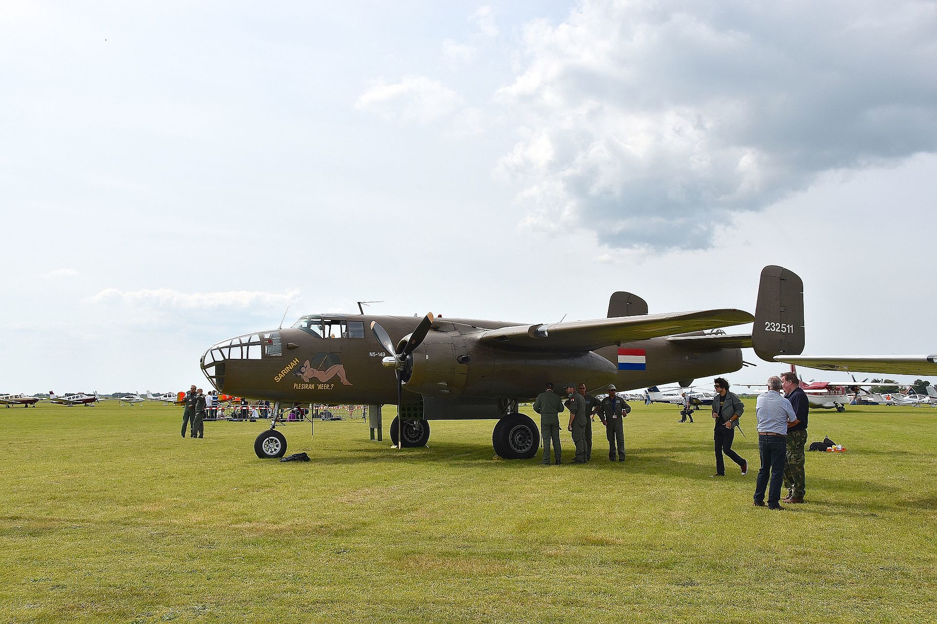  — Warbird