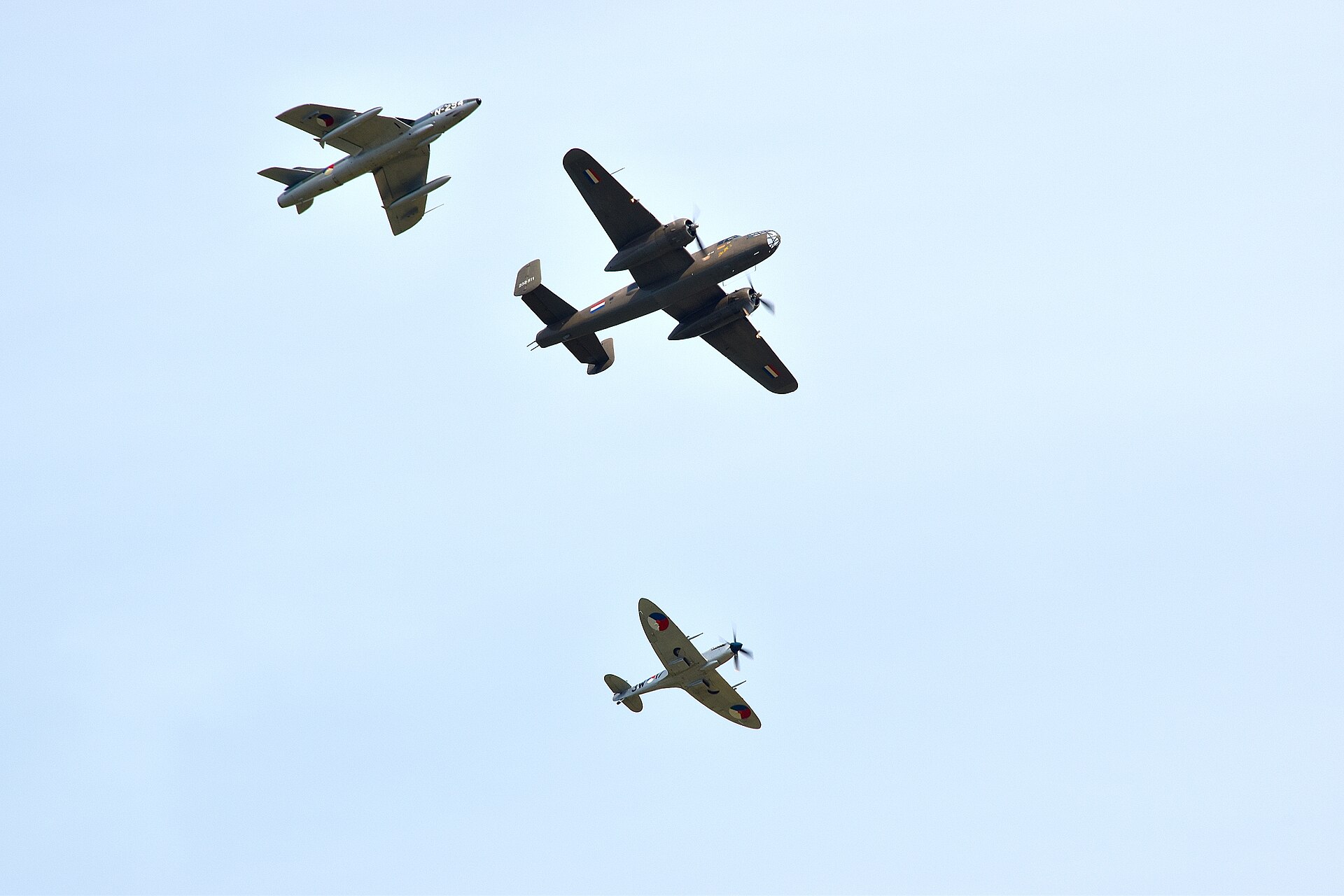  — Warbird
