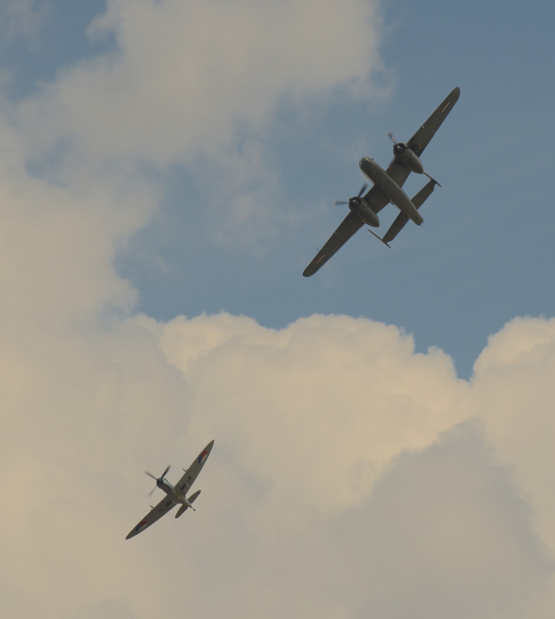  — Warbird