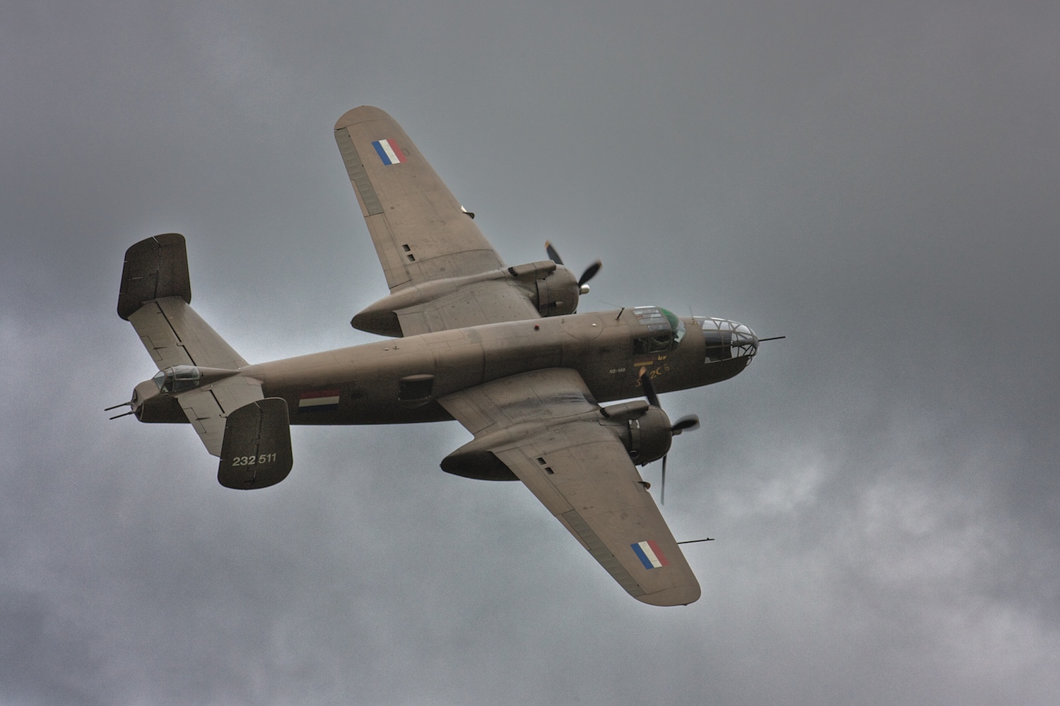  — Twin-engine aircraft