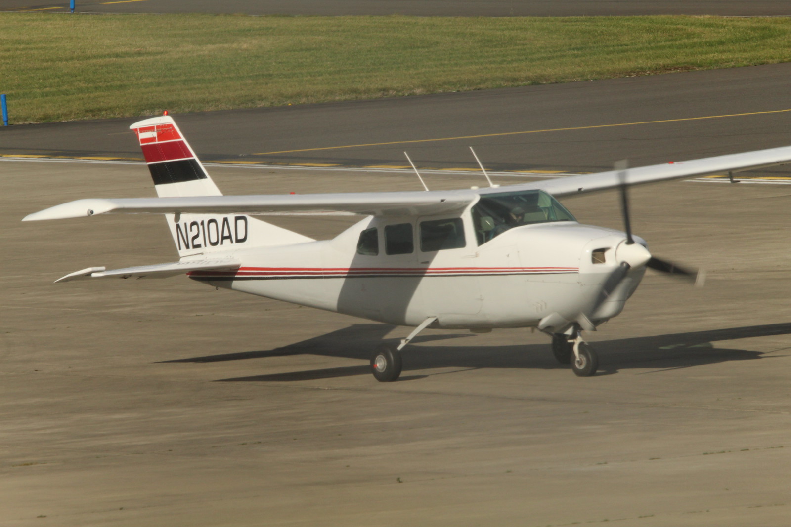 N210AD — Cessna