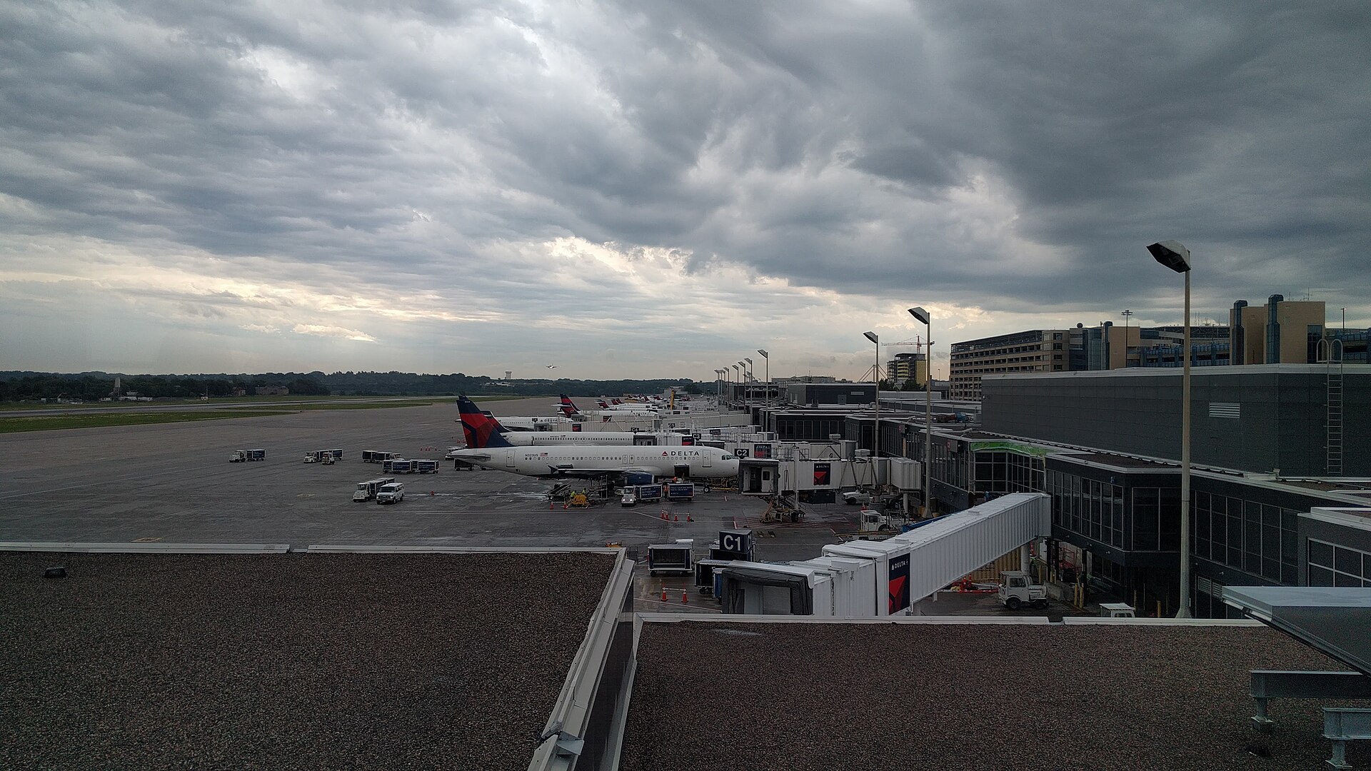 N901DA — Aircraft