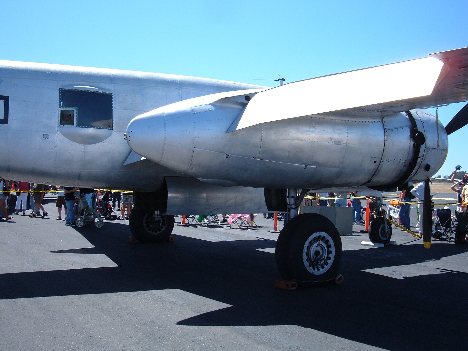  — Warbird