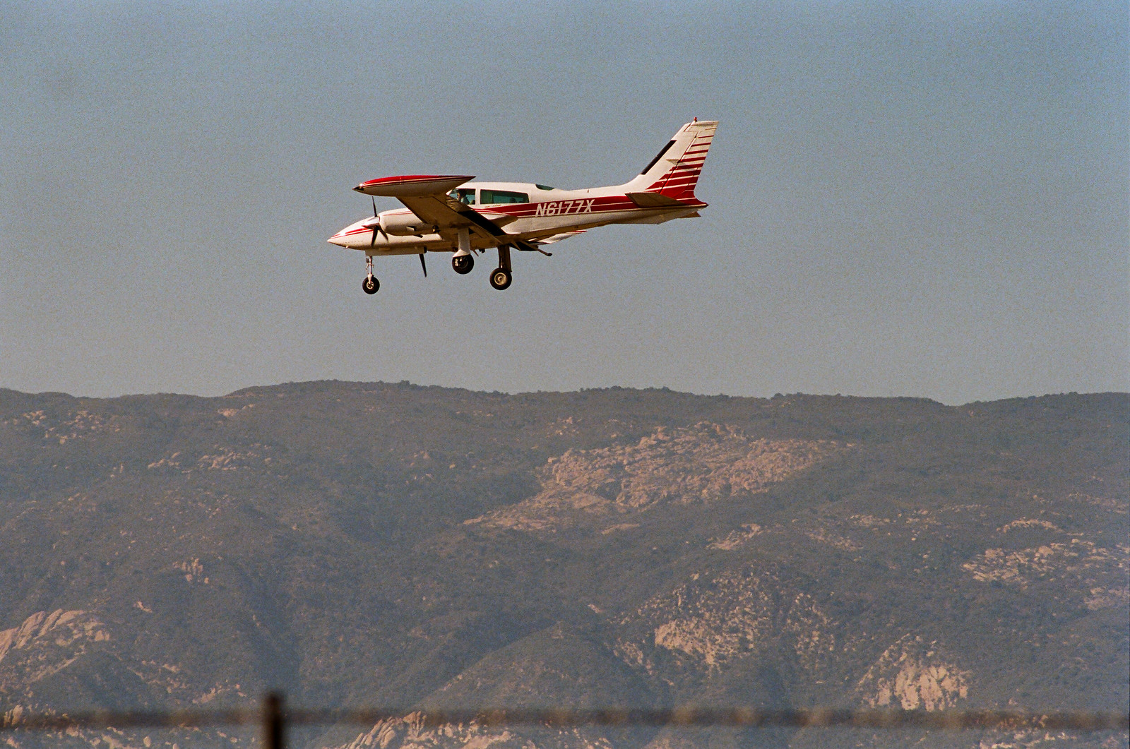 N6177X — Cessna