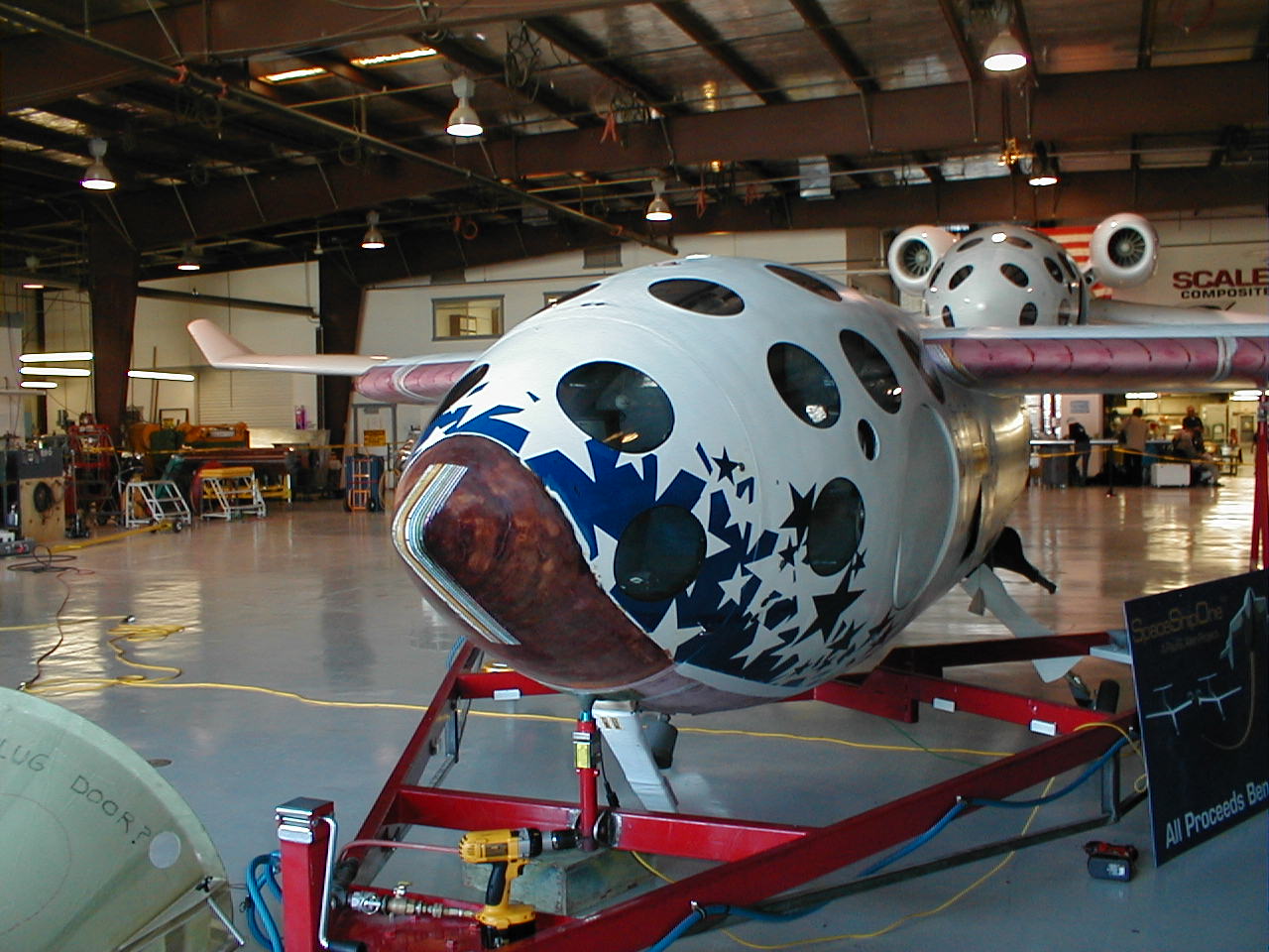  — Aircraft