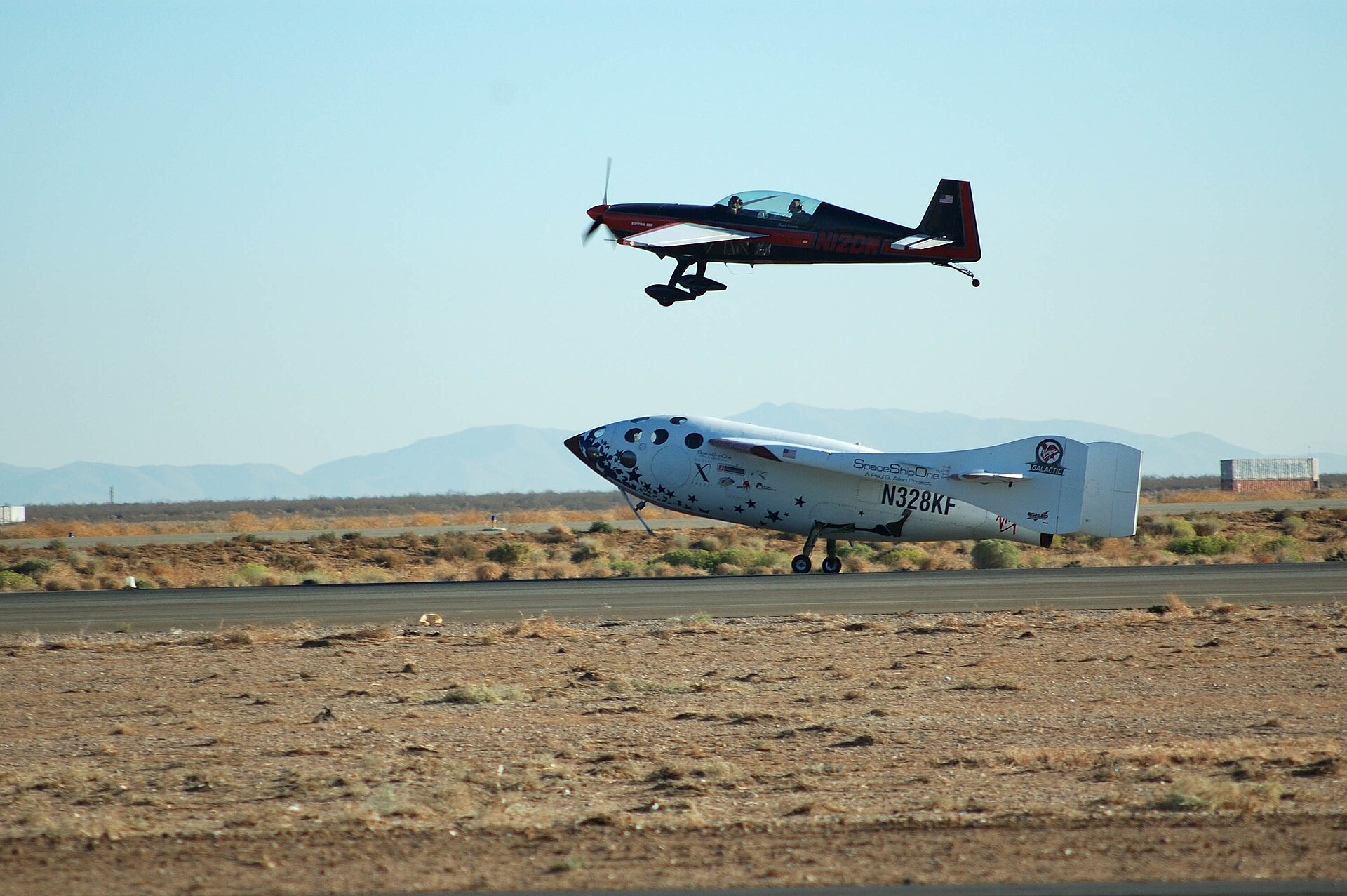 — Single-engine aircraft