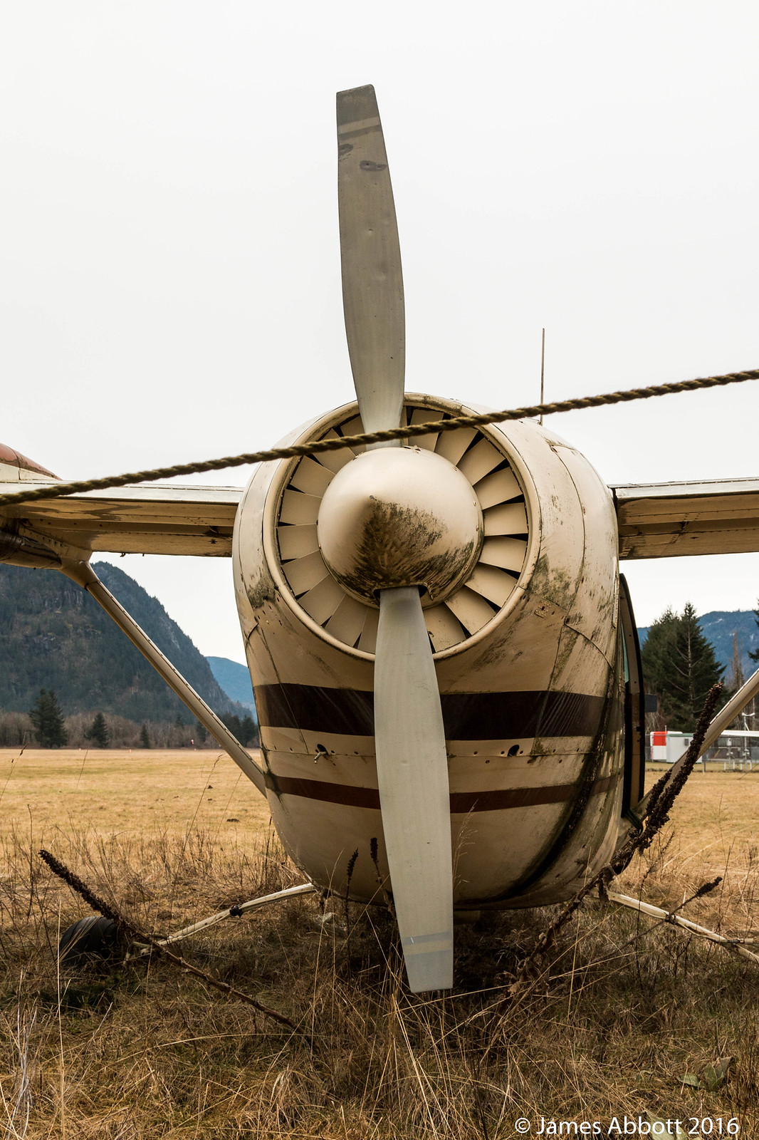C-FQGO — Cessna