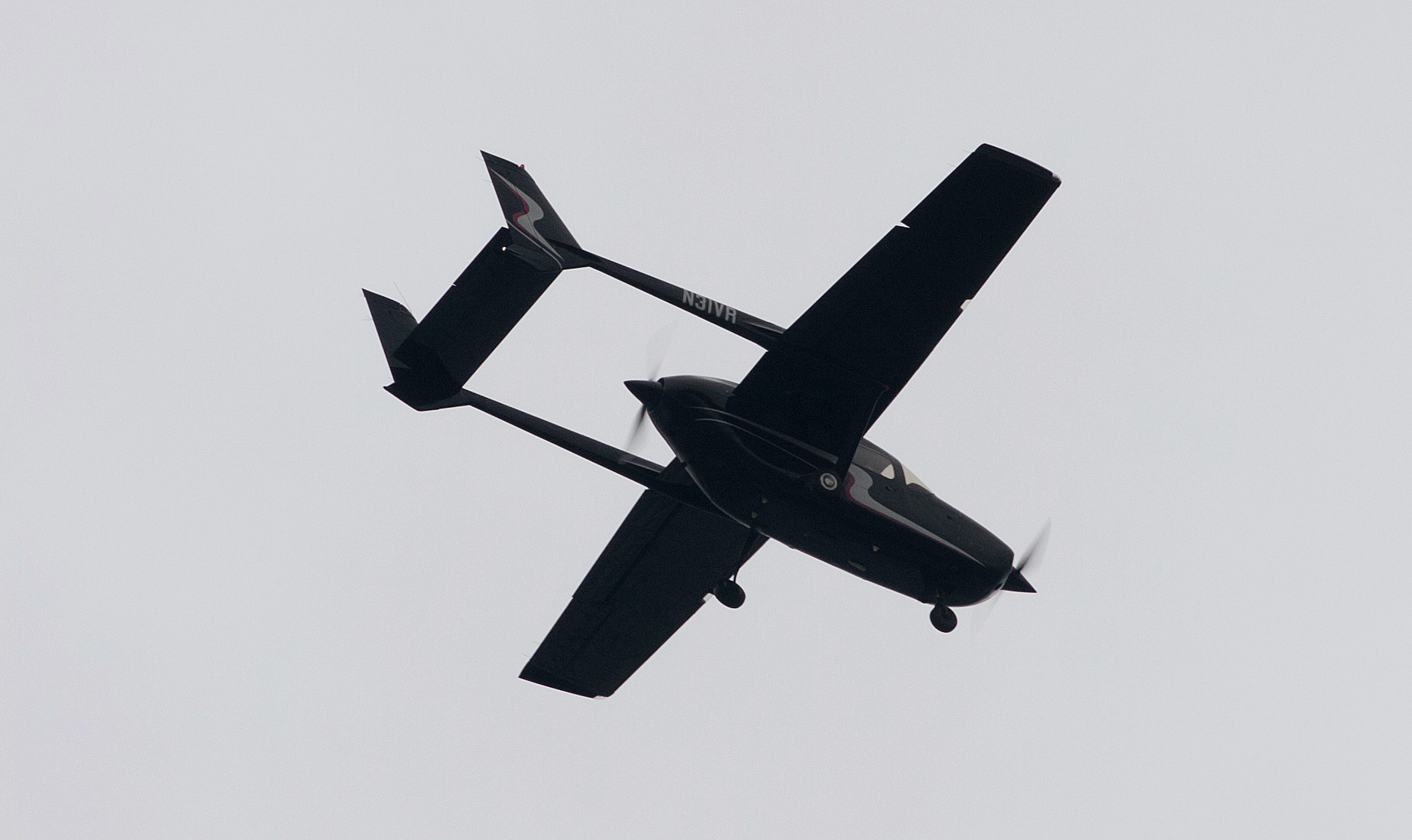 N31VR — Cessna