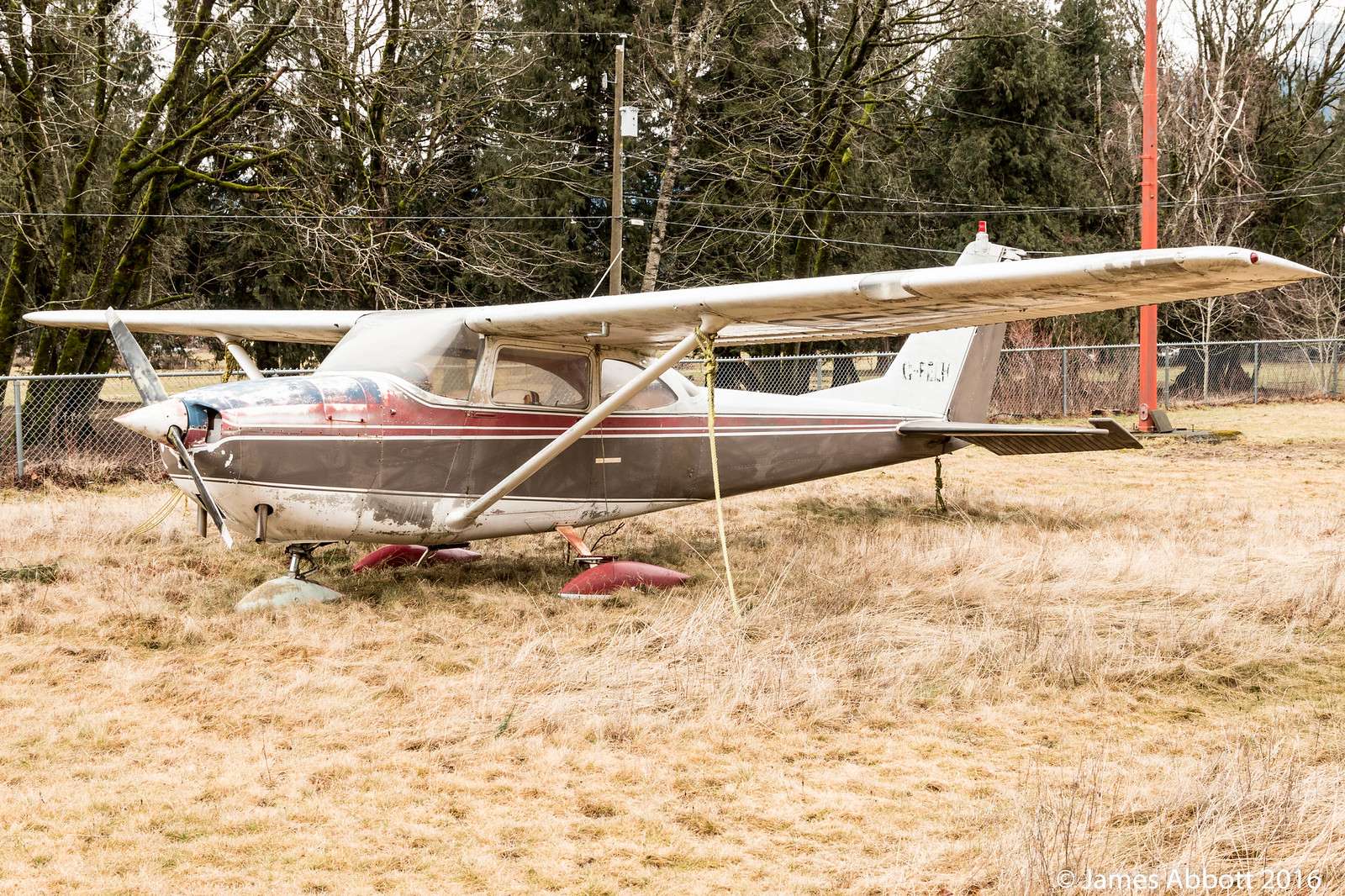 C-FELH — Cessna