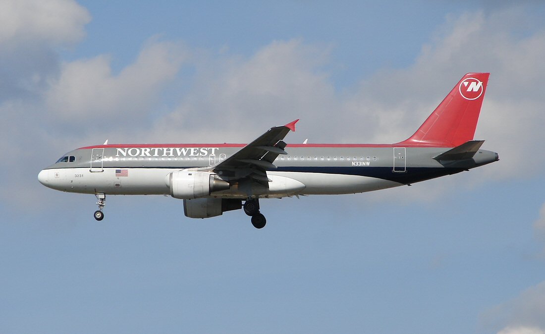 Cory W. Watts's best shot — N331NW