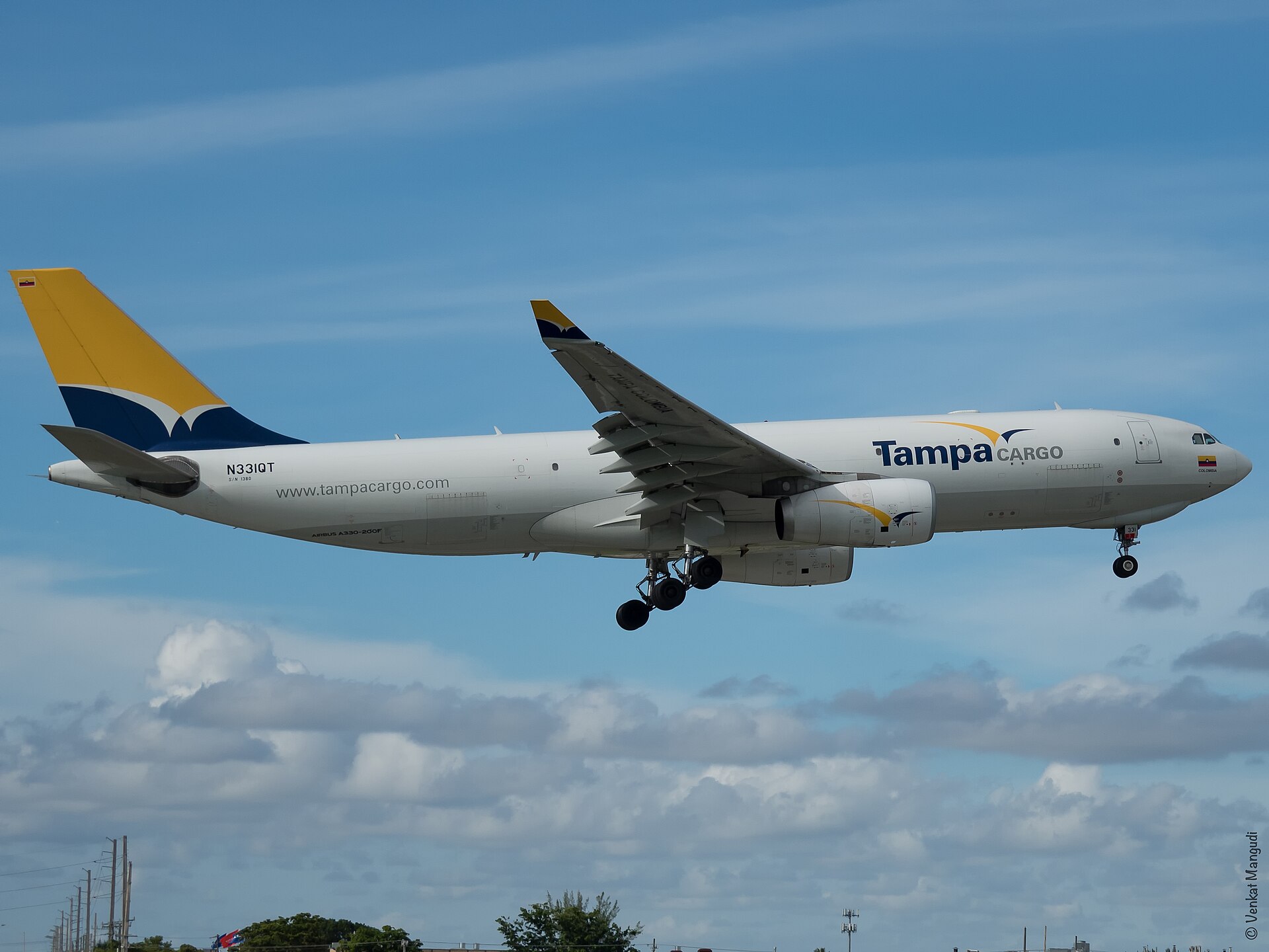 N331QT — Airbus