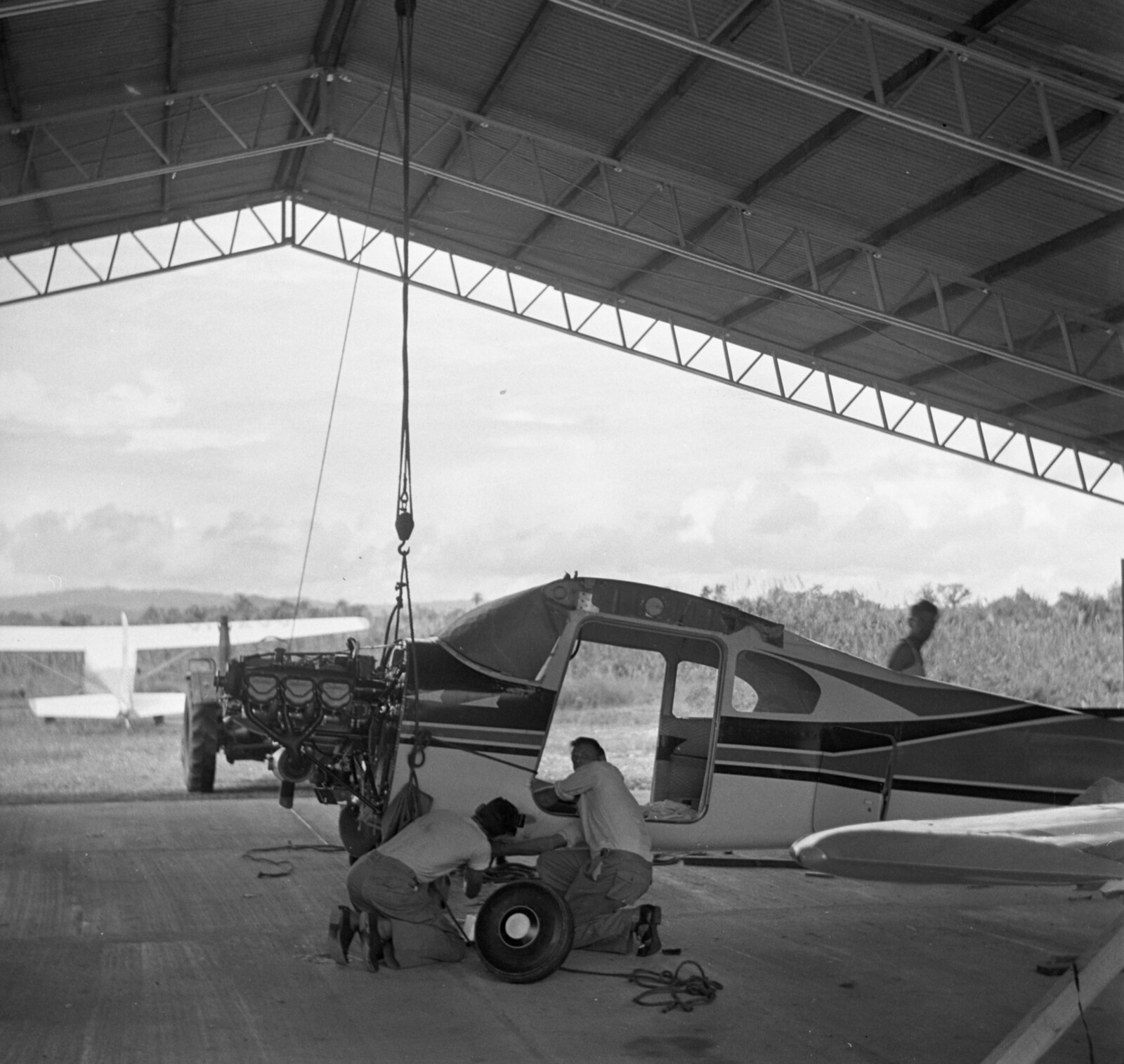 JZ-PTH — Single-engine aircraft
