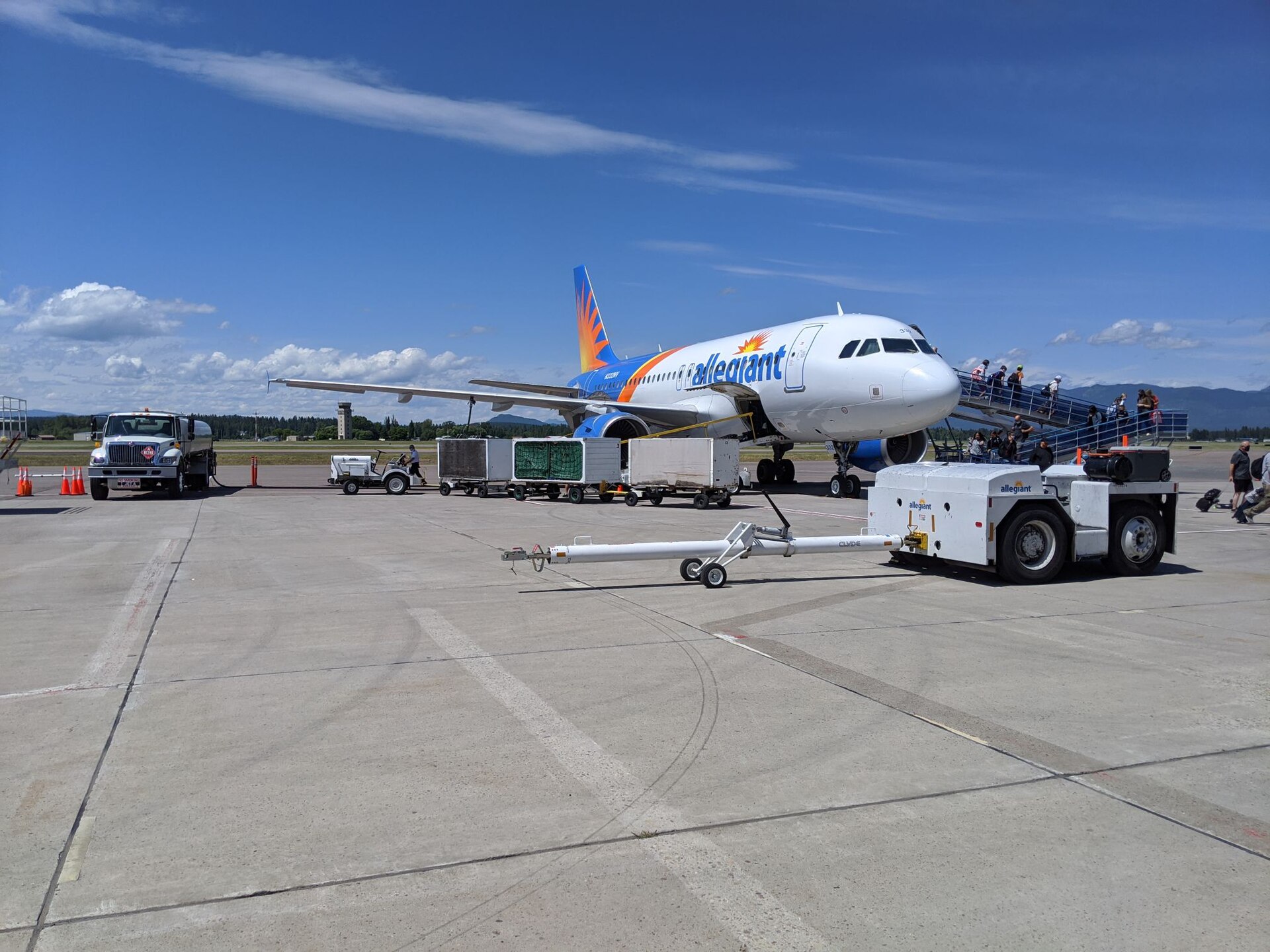 N332NV — Airbus