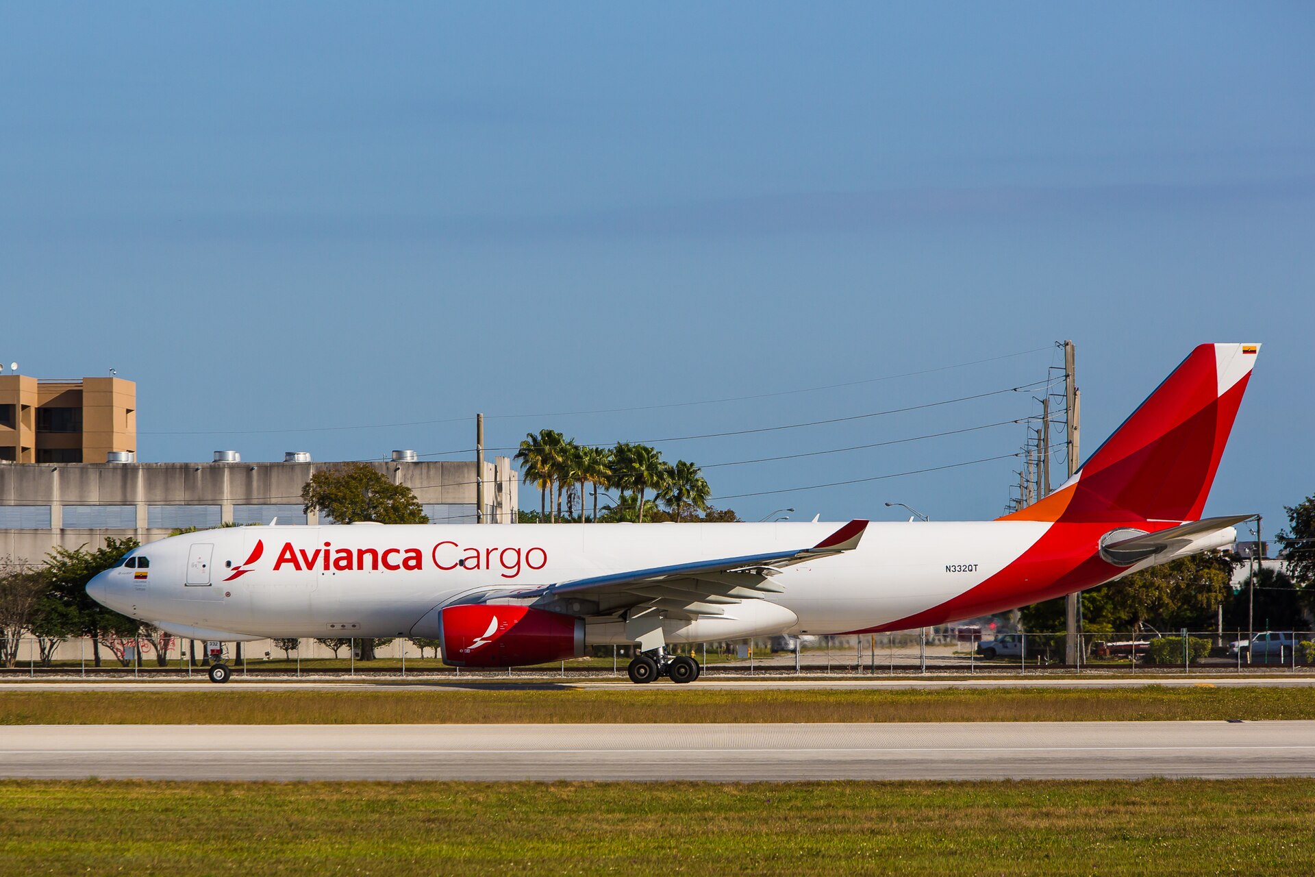 N332QT — Airbus