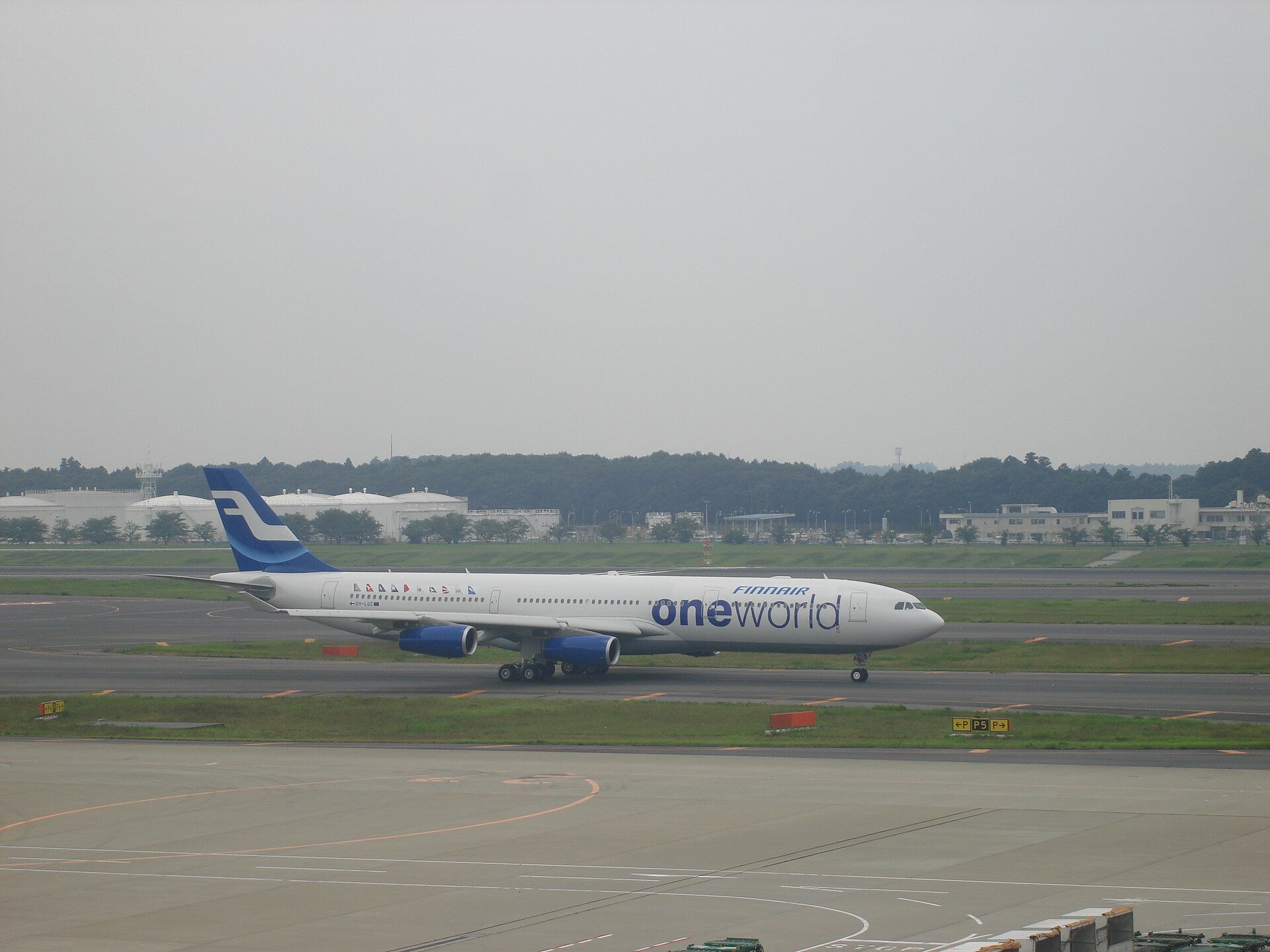  — Aircraft
