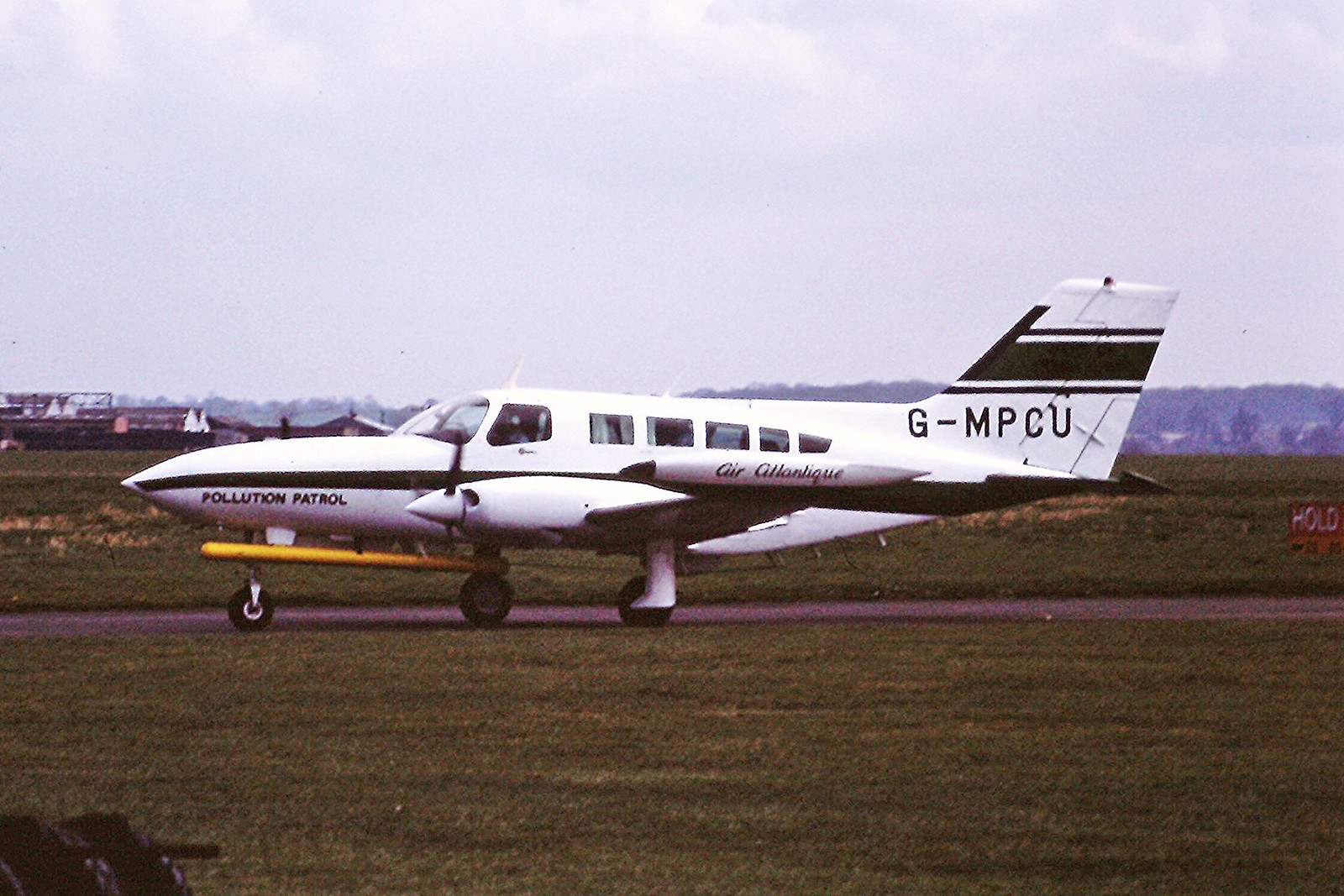 G-MPCU — Cessna
