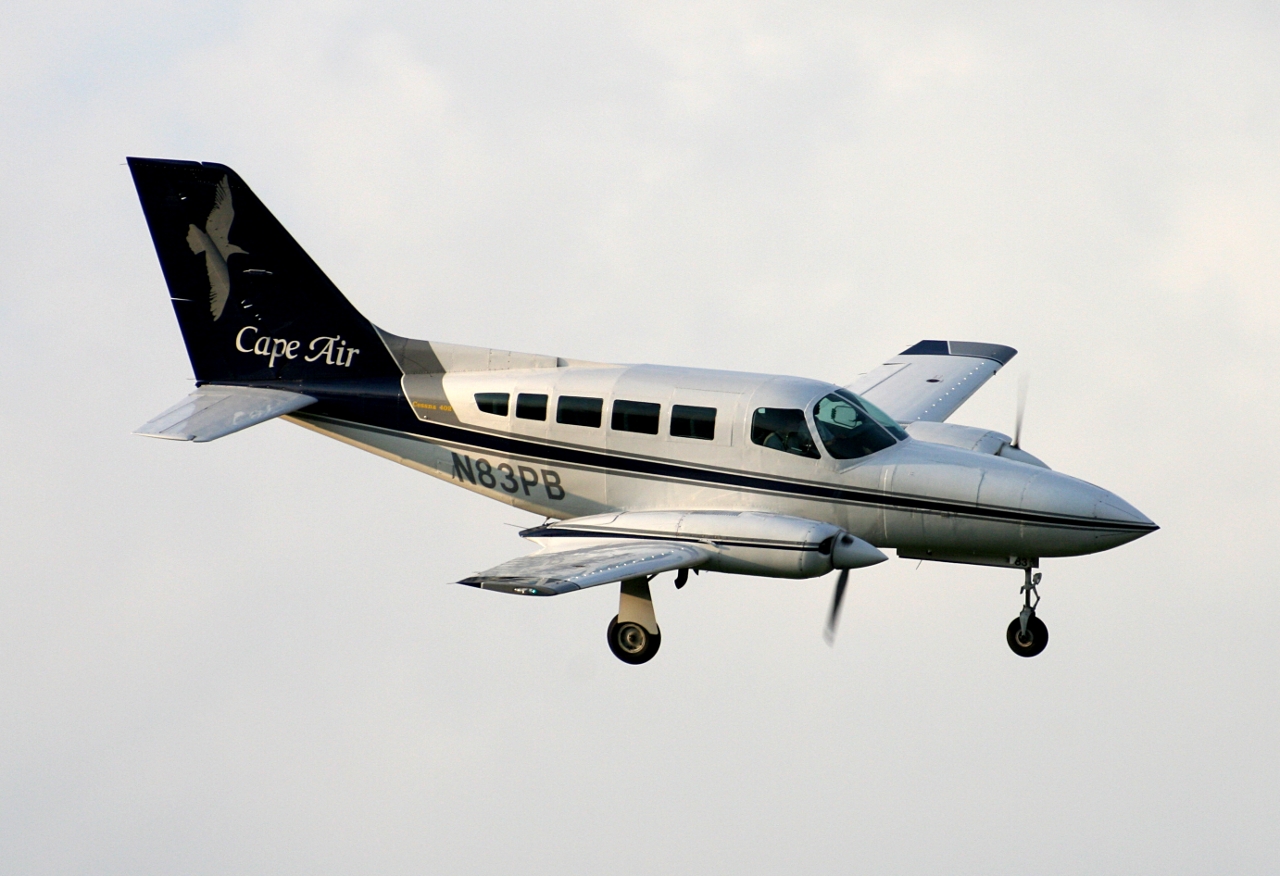 N83PB — Cessna