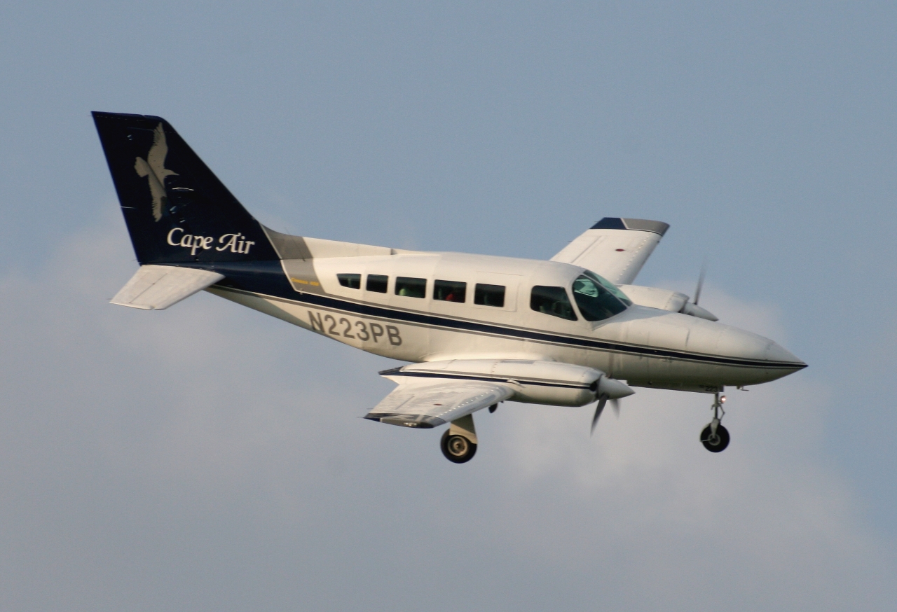 N223PB — Cessna