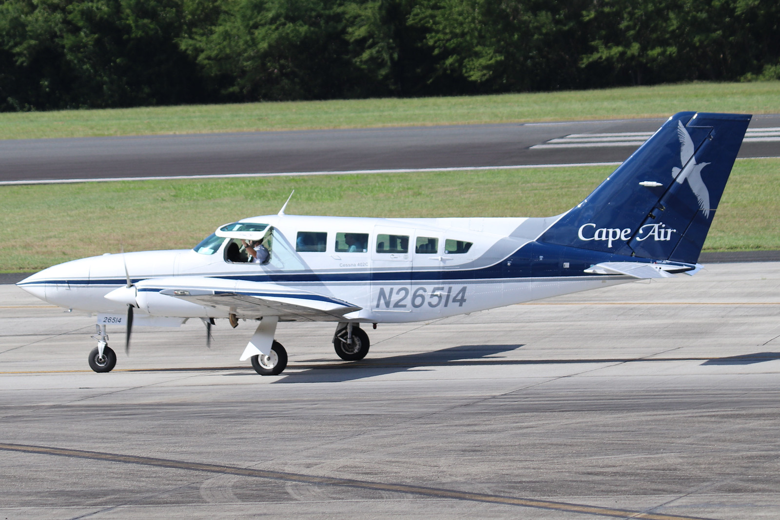 N26514 — Cessna