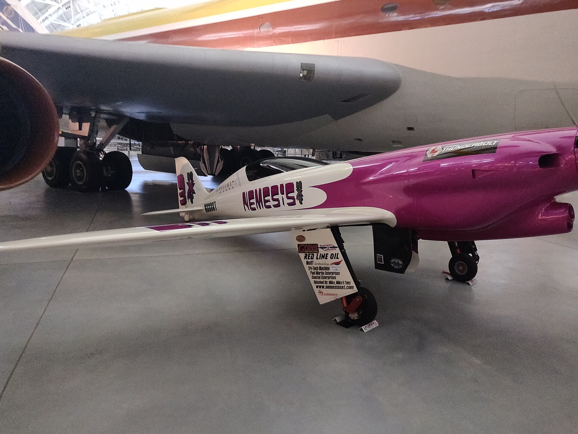 N333XT — Aircraft