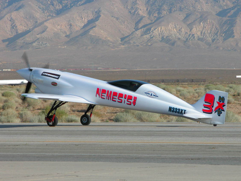 N333XT — Single-engine aircraft